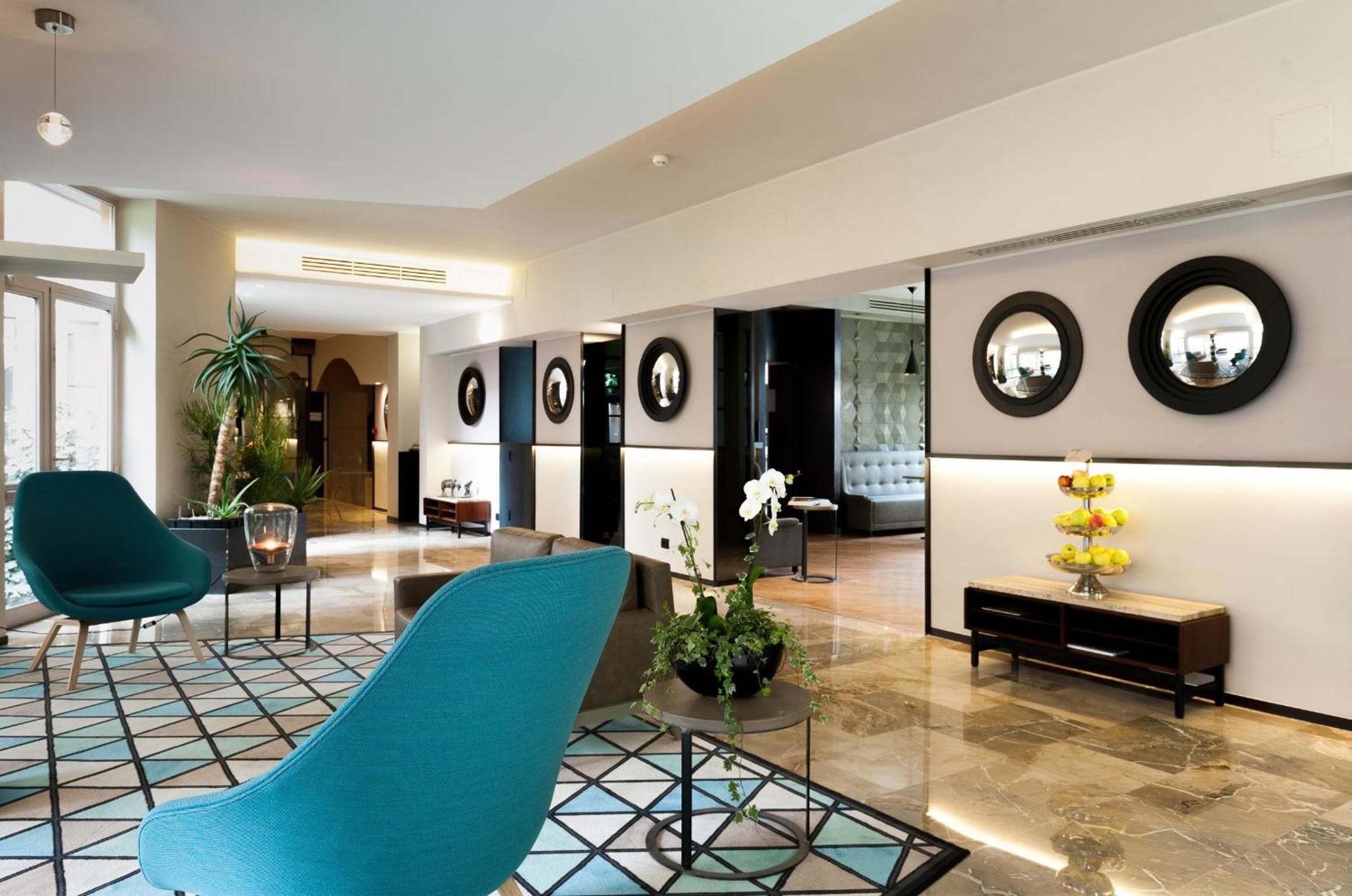 Hotel Lombardía — 26