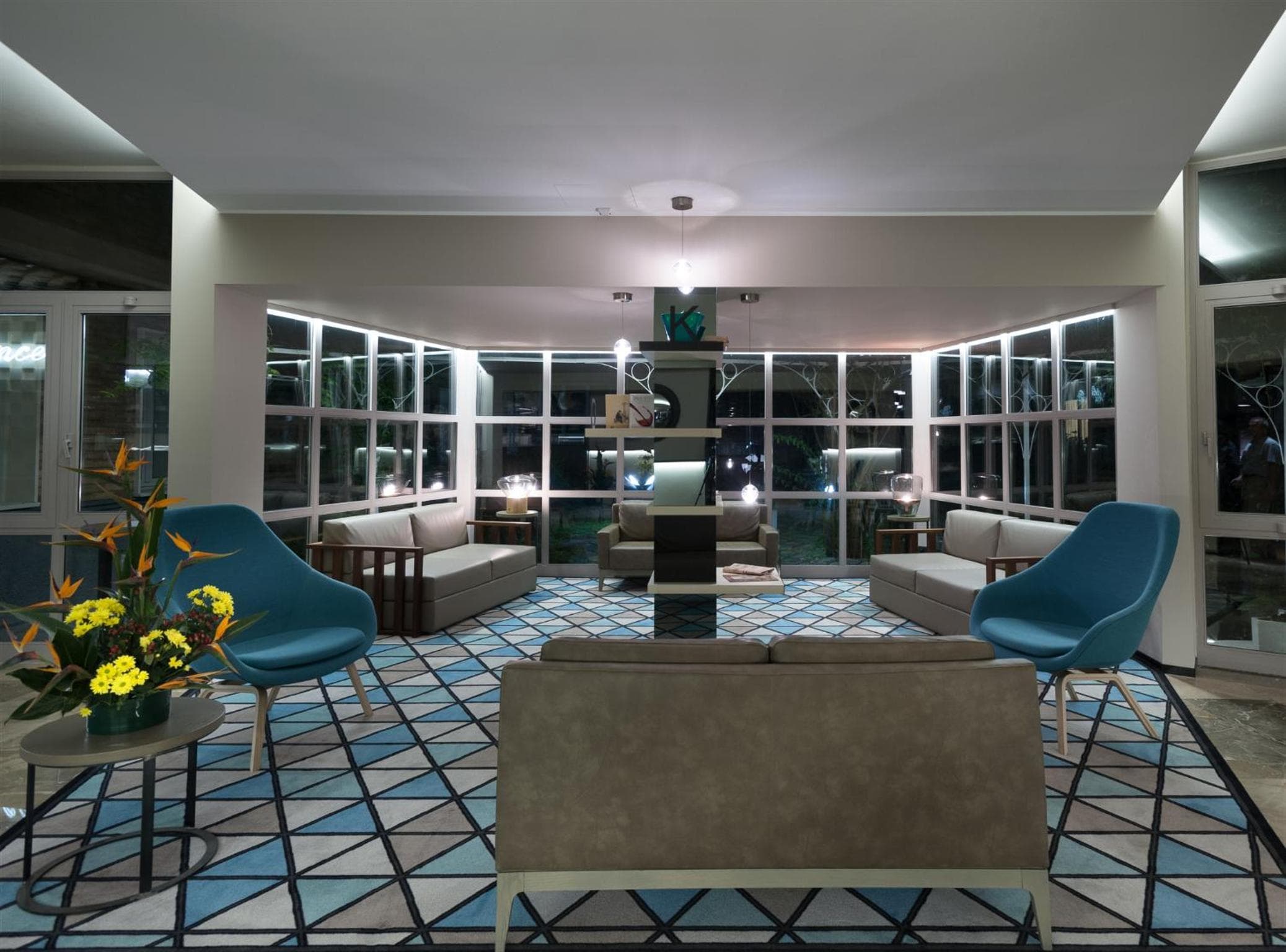 Hotel Lombardía — 29