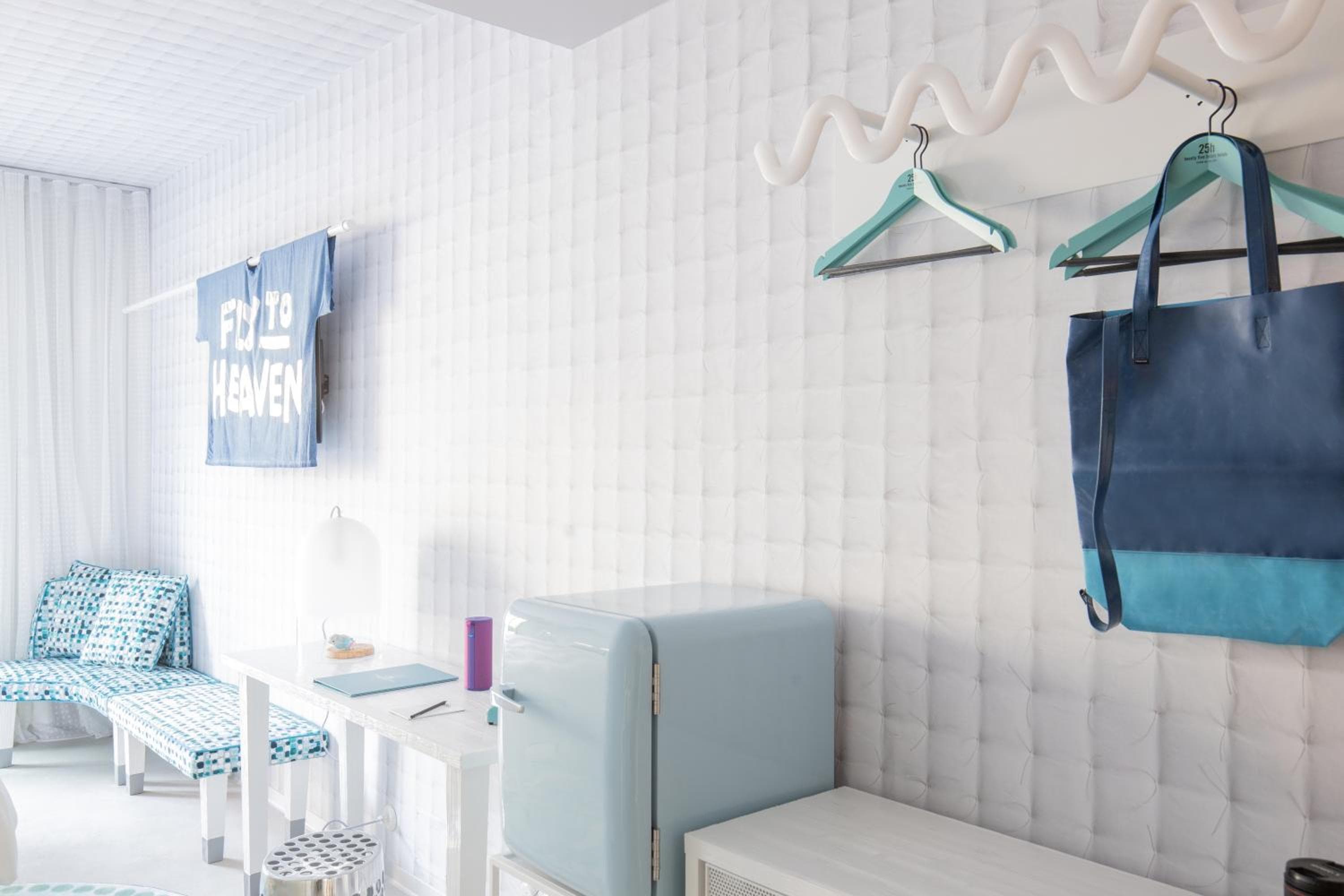 25hours Hotel Florence Piazza San Paolino hotel, Piazza Di San Paolino 1, Florence, Italy — photo 58