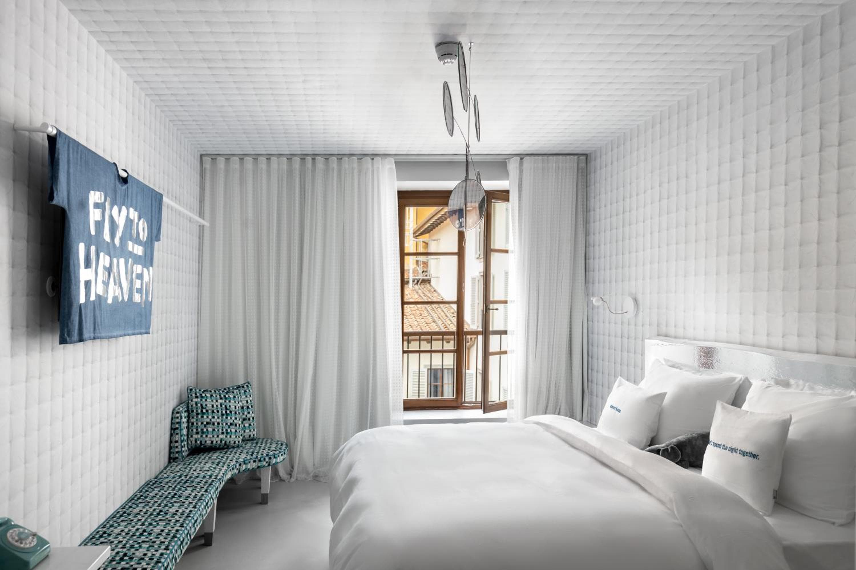 25hours Hotel Florence Piazza San Paolino hotel, Piazza Di San Paolino 1, Florence, Italy — photo 57