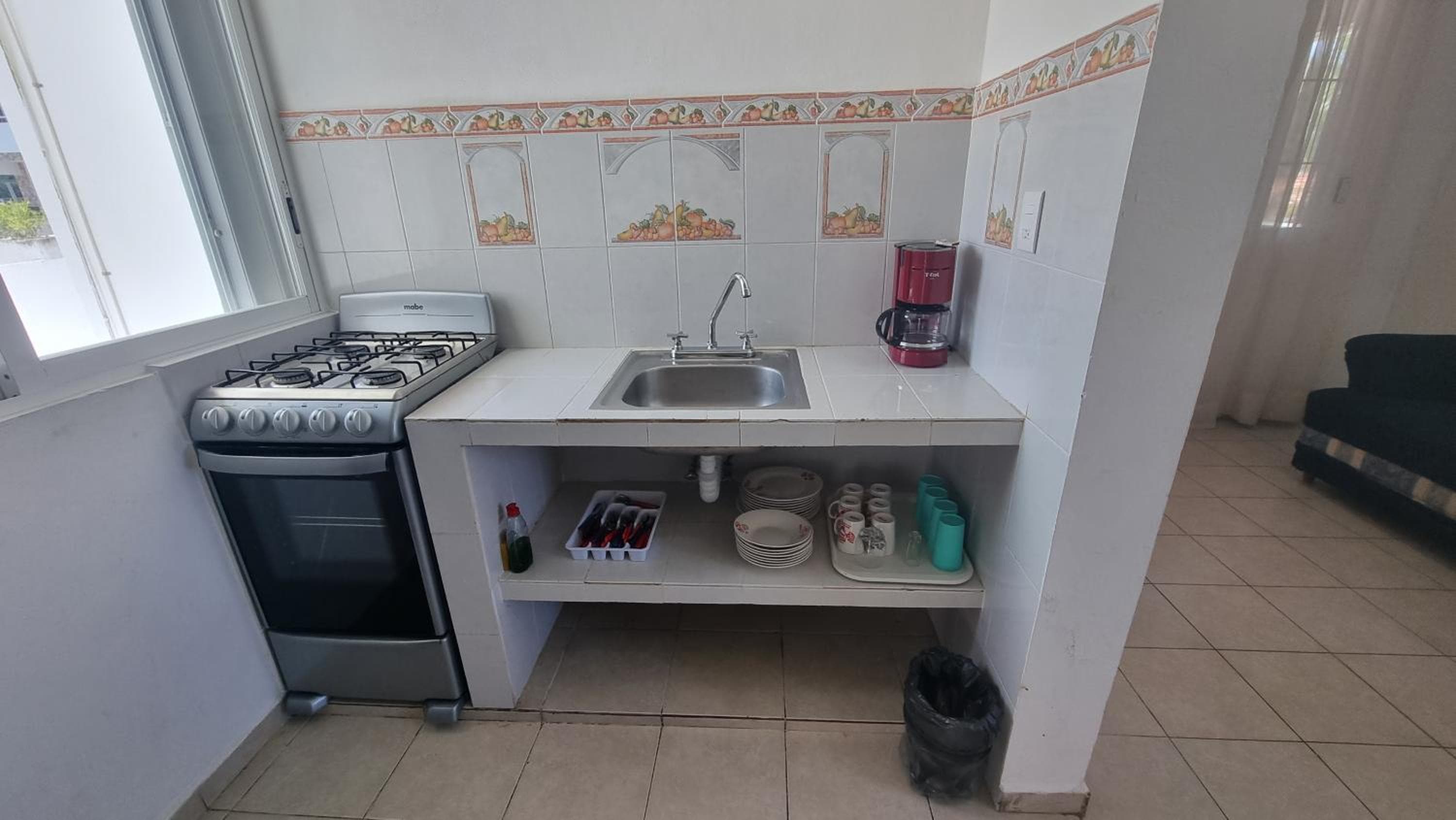 A una calle del ado 5ta avenida — 19