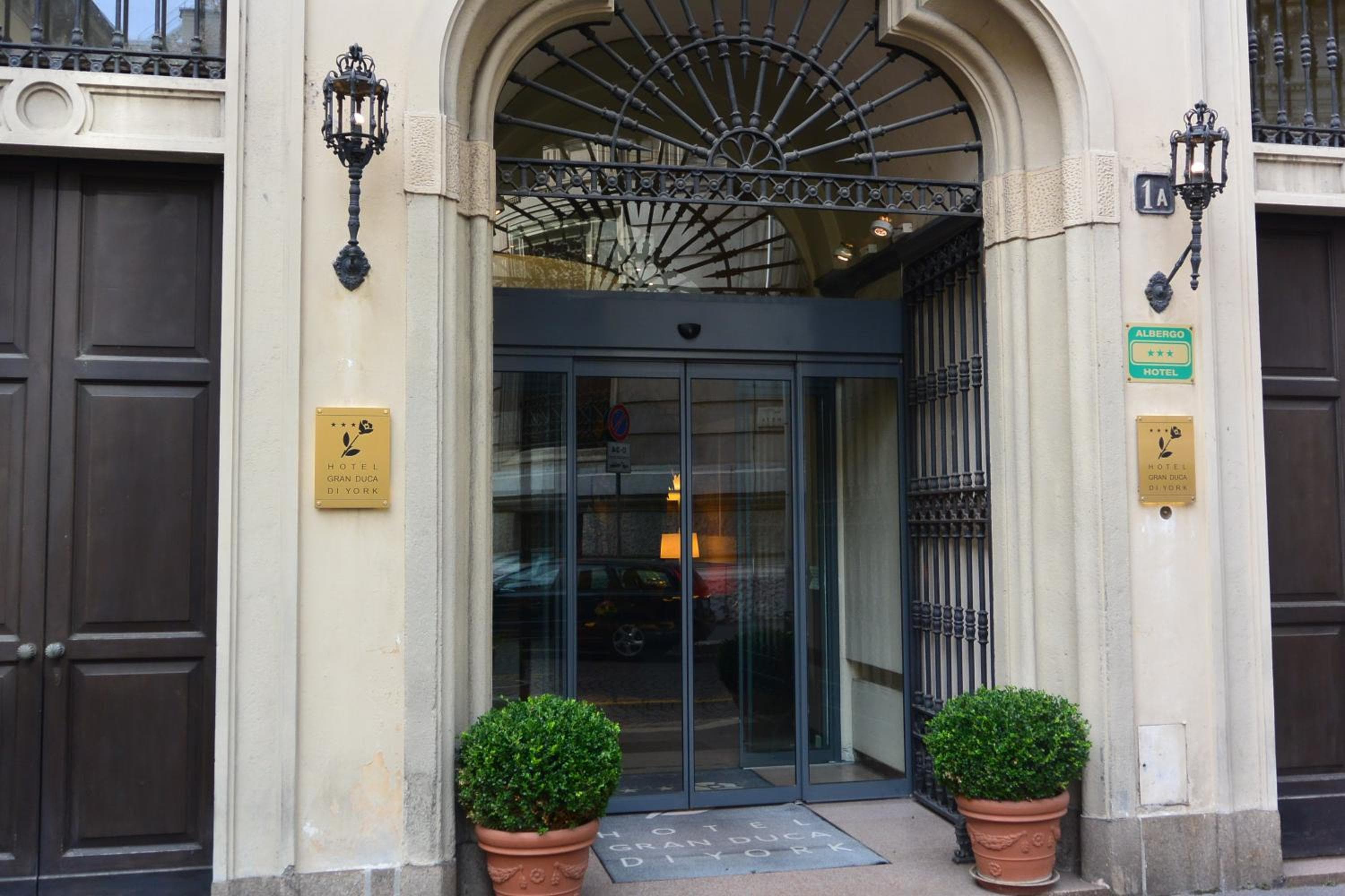 Hotel Gran Duque de York — 3