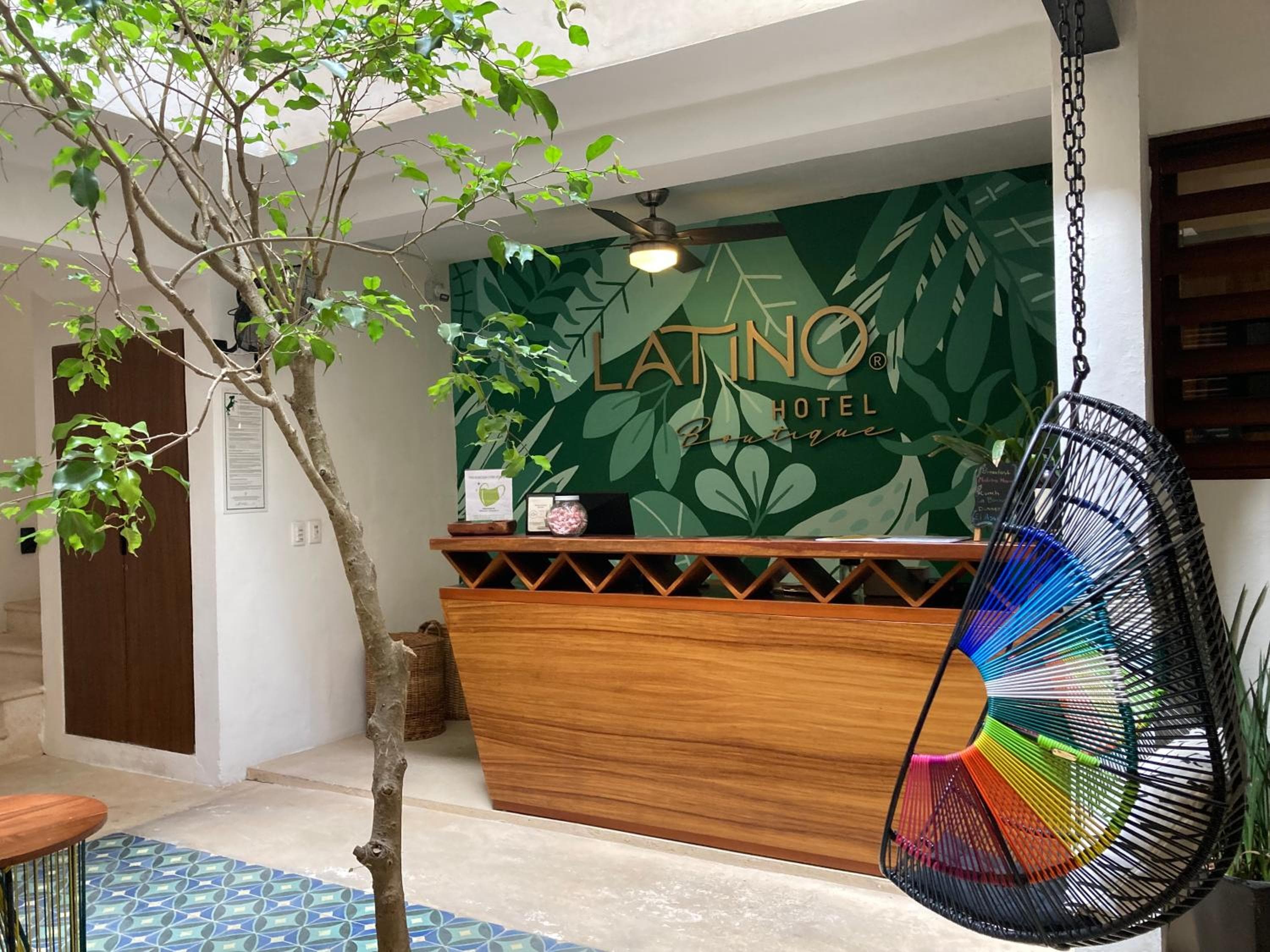 Latino Hotel Boutique — 3
