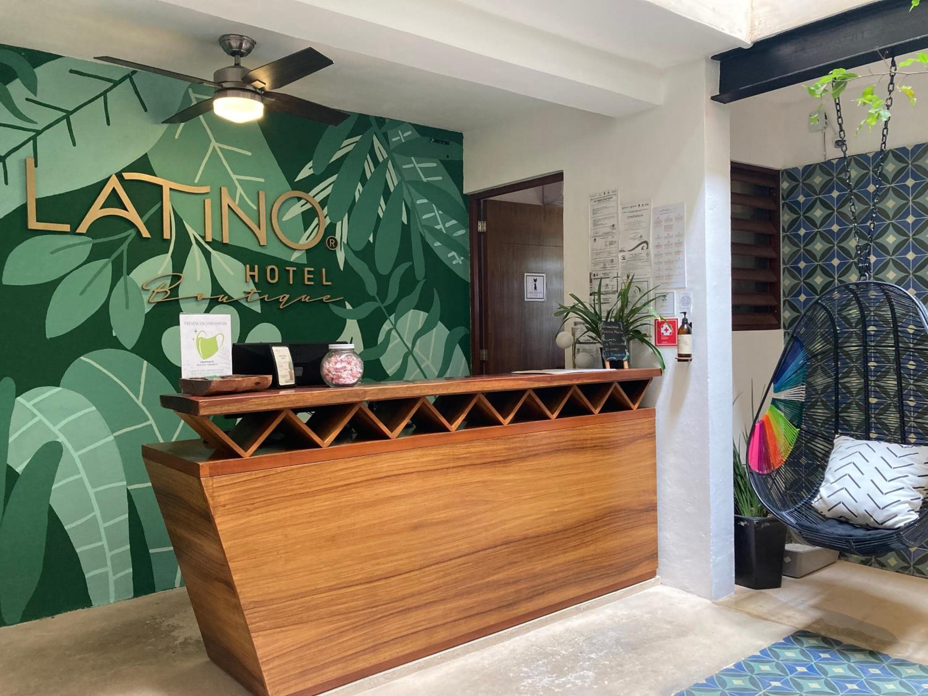 Latino Hotel Boutique — 22