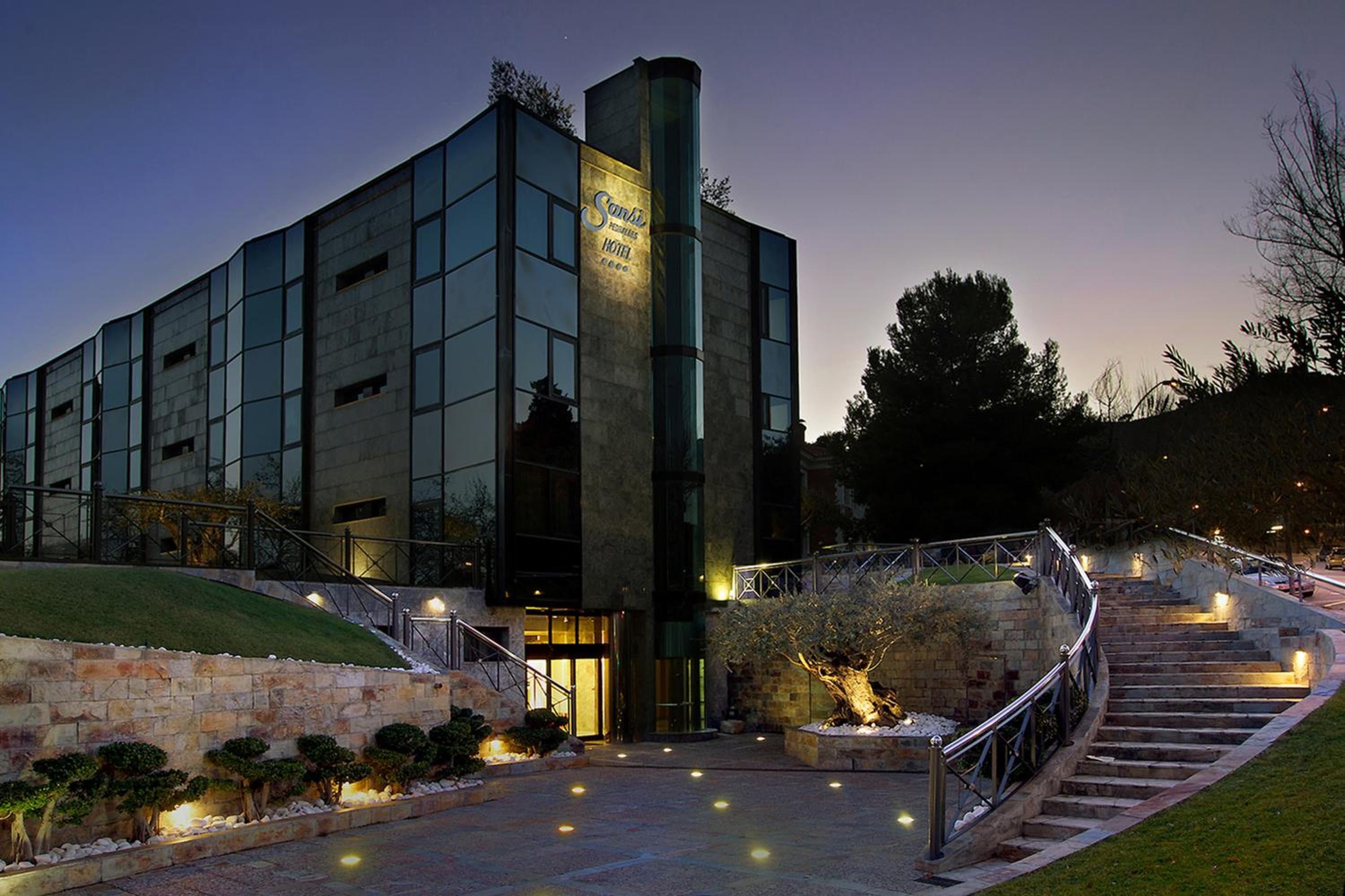 Sansi Pedralbes — 1