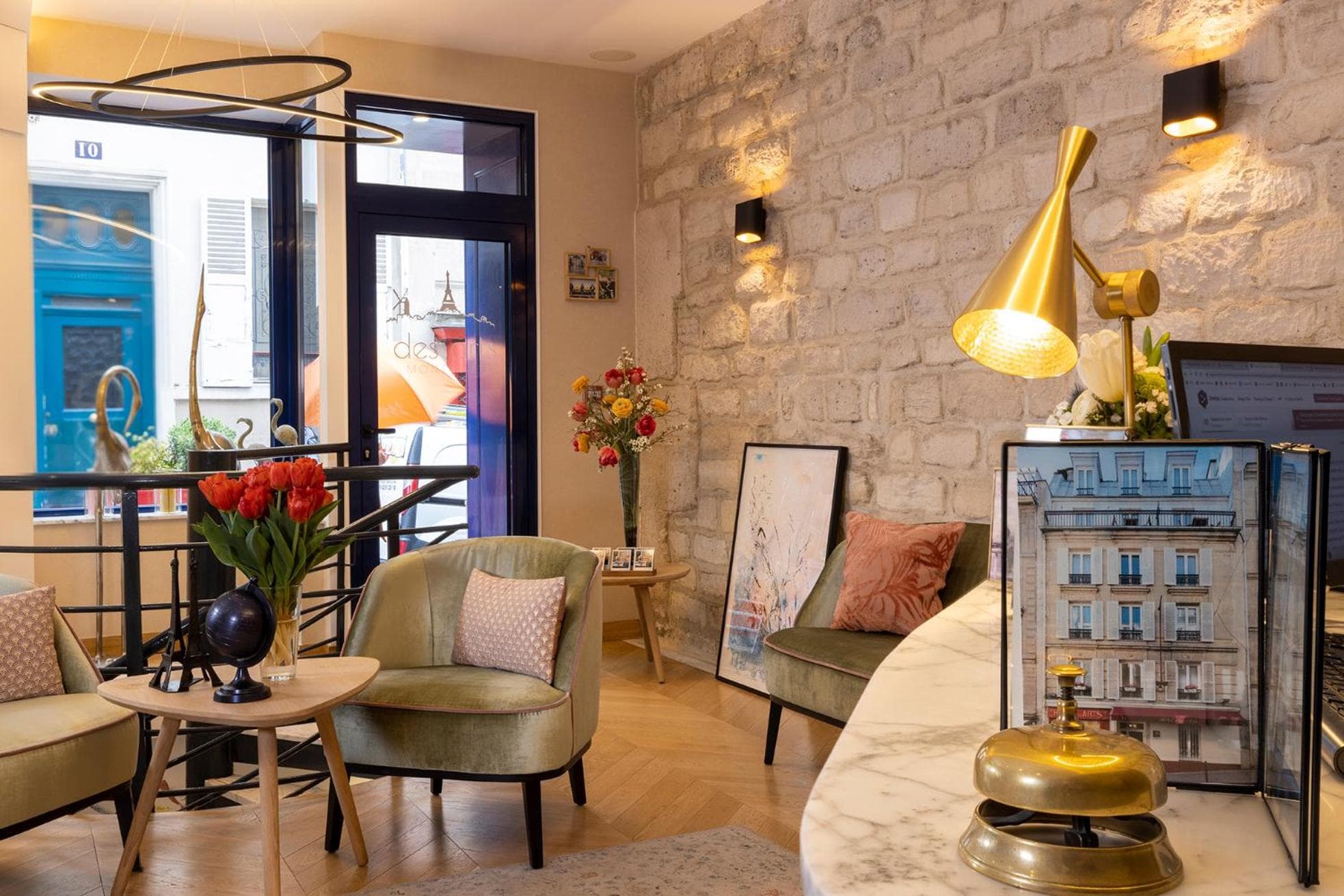 Hotel des Arts Montmartre — 3
