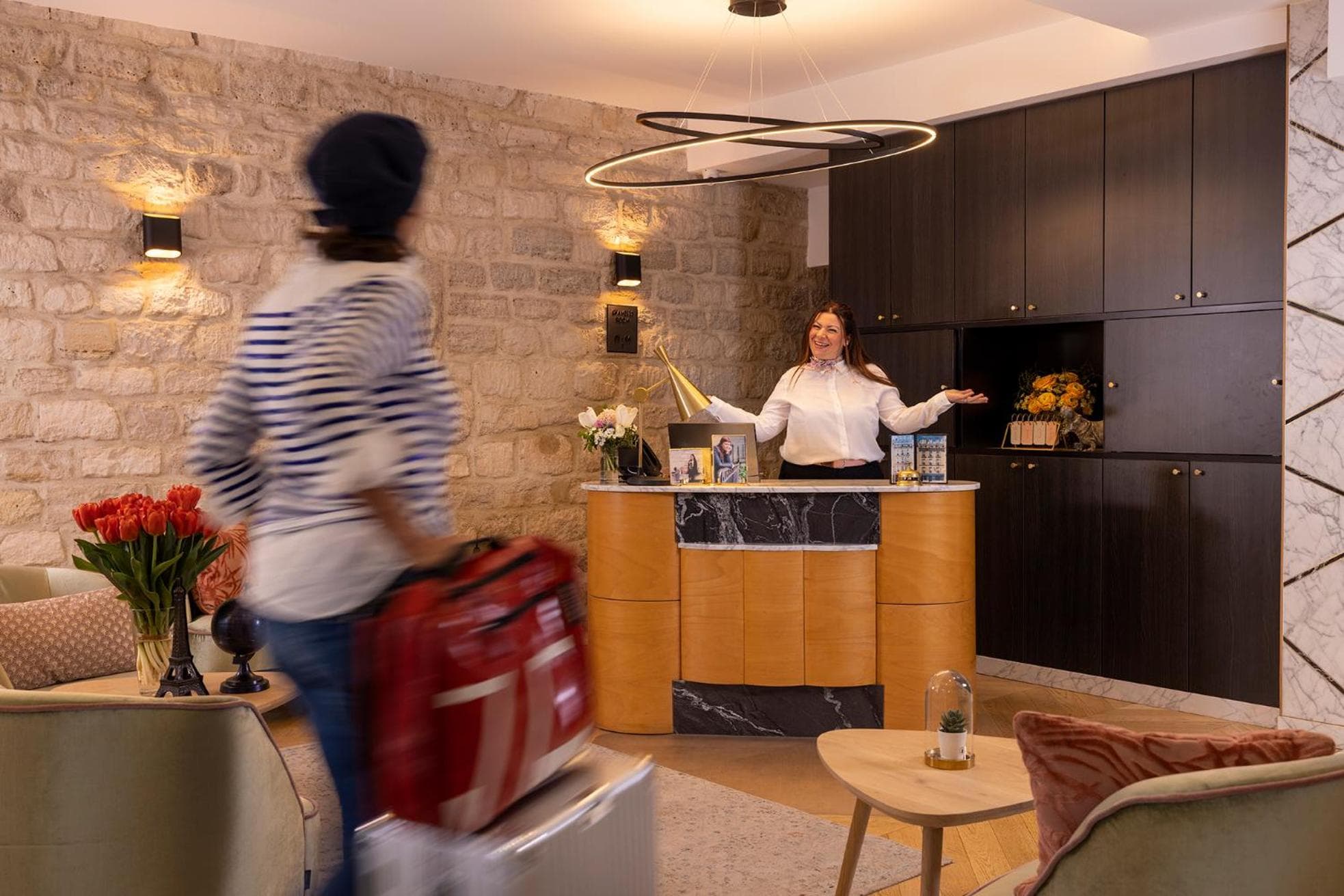 Hôtel des Arts Montmartre — 12