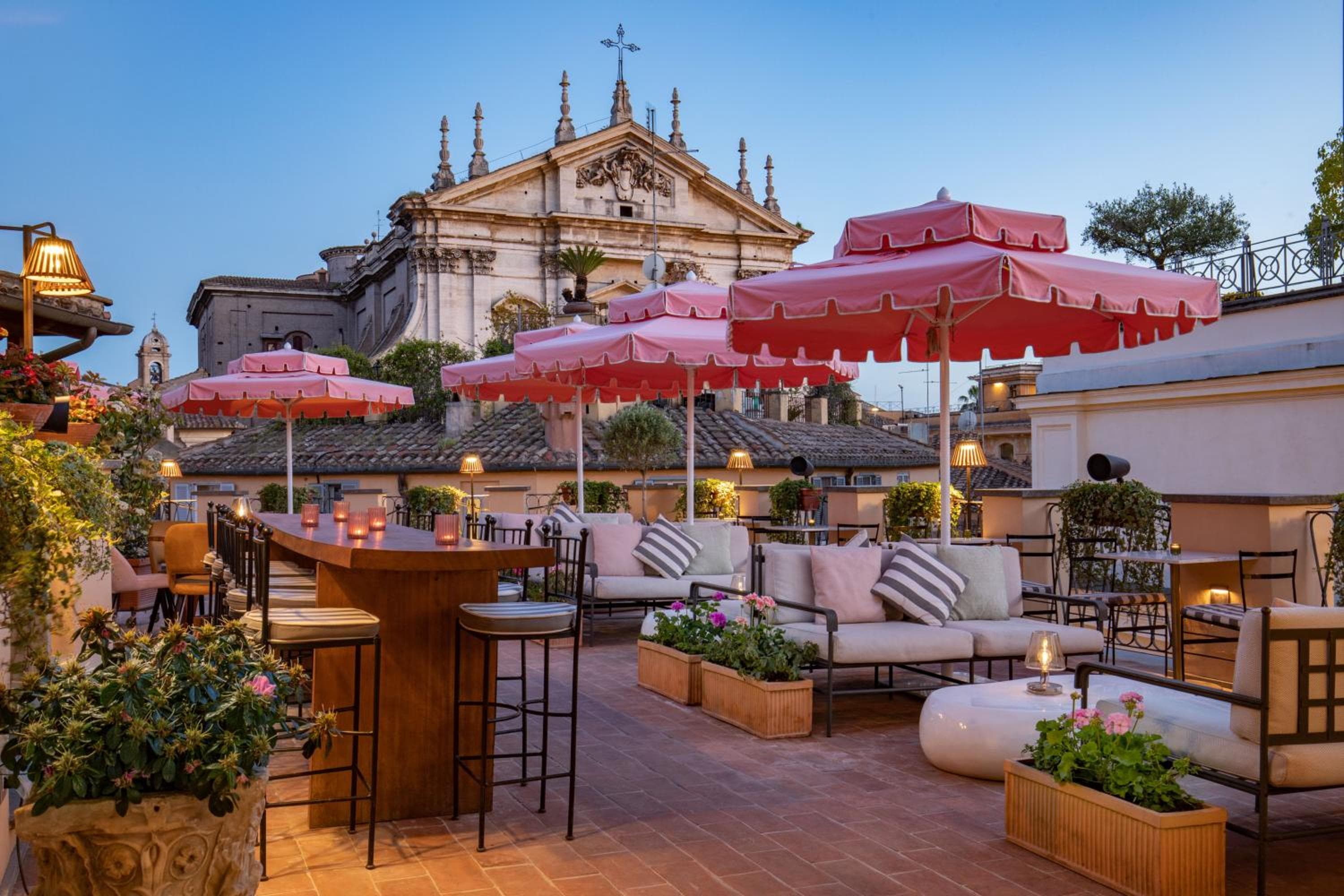 9Hotel Cesari — 13