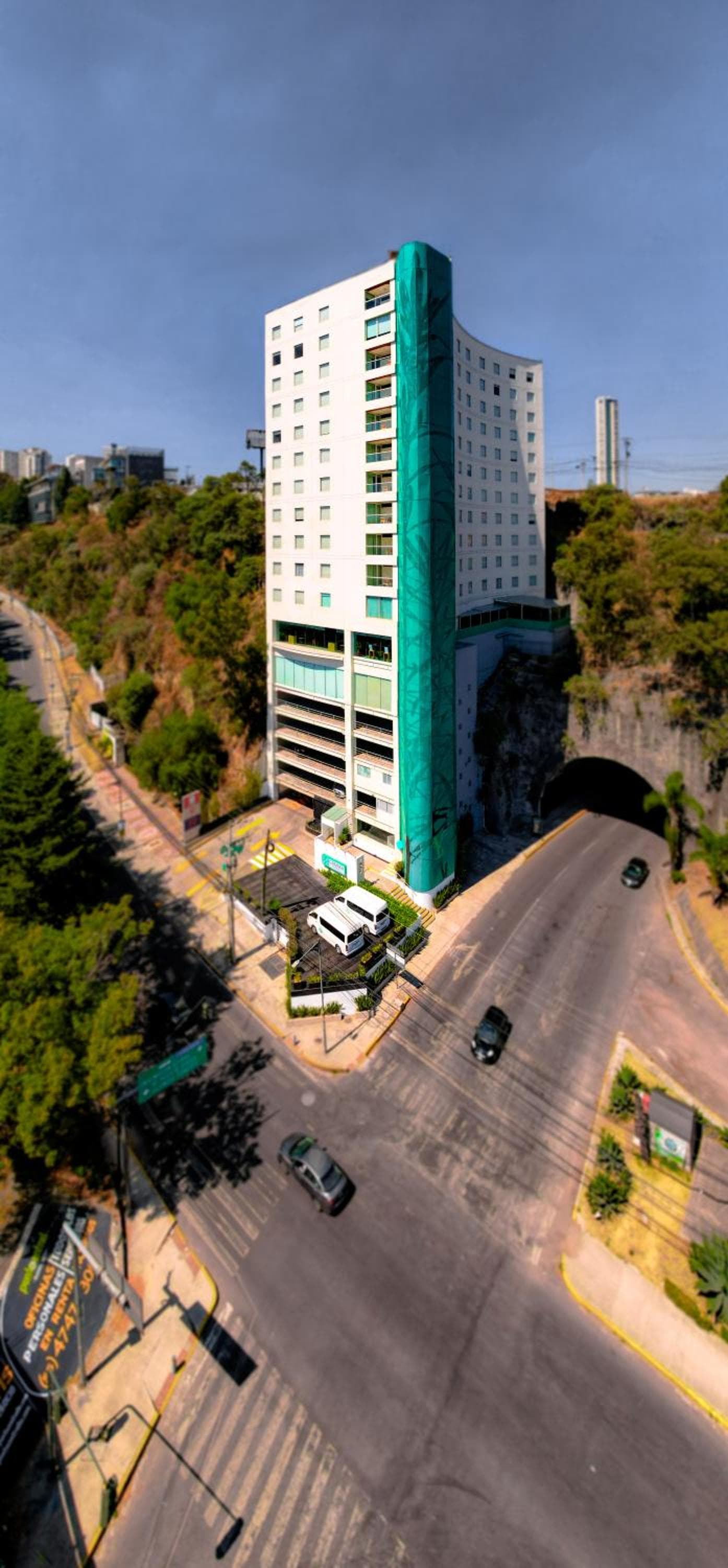 Gamma Ciudad de Mexico Santa Fe — 1