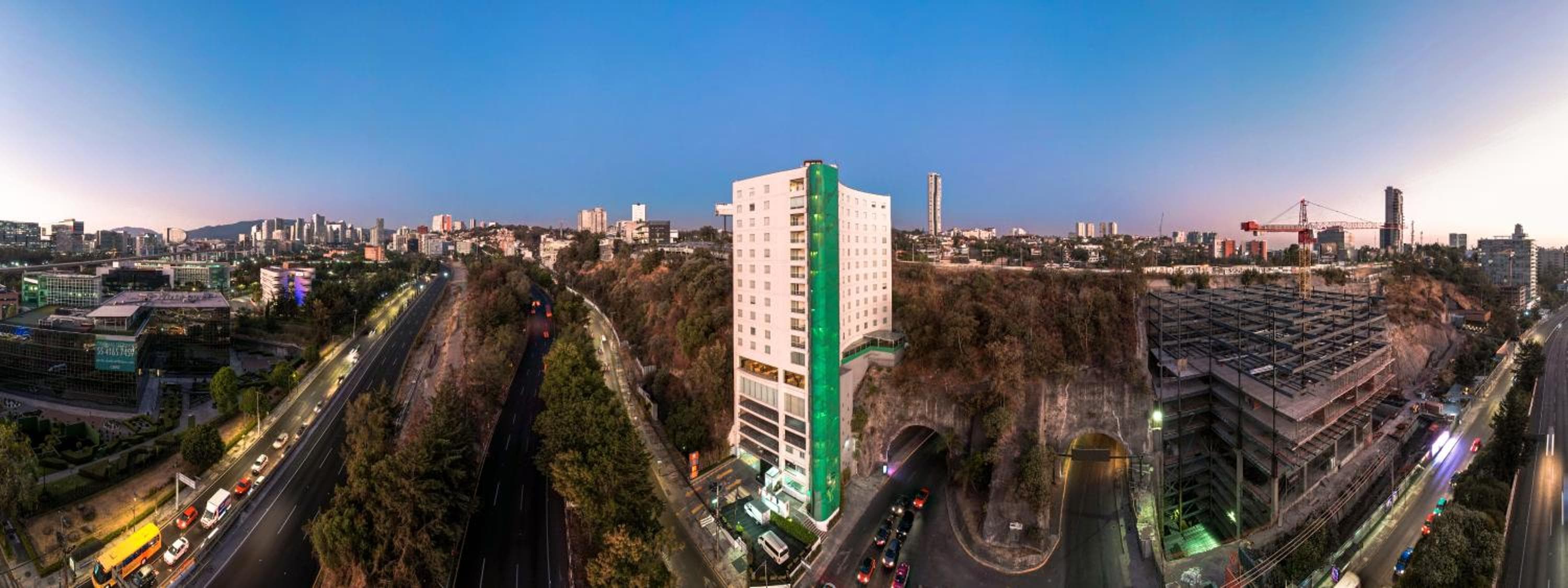 Gamma Ciudad de Mexico Santa Fe — 21