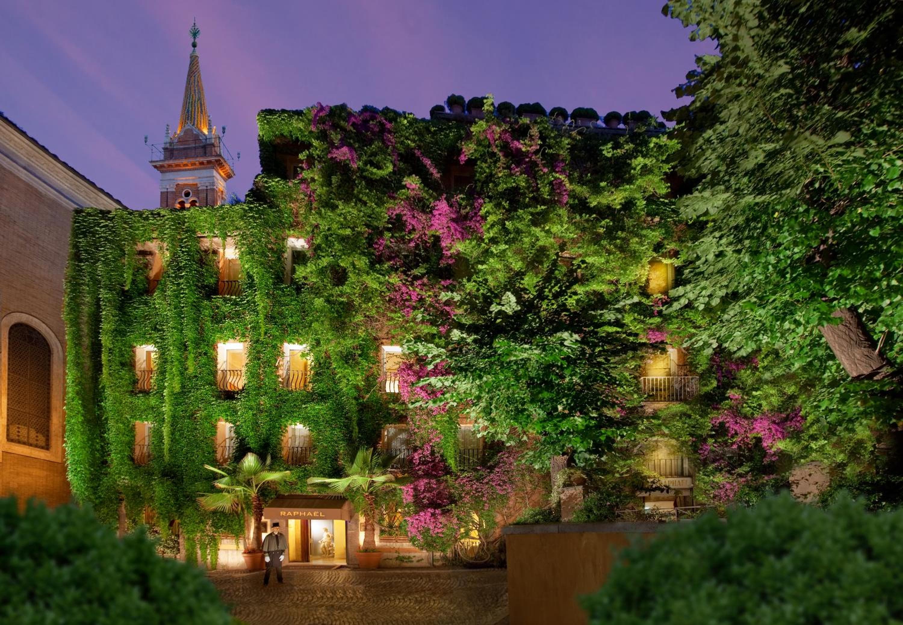 Bio Hotel Raphael - Relais & Châteaux — 1