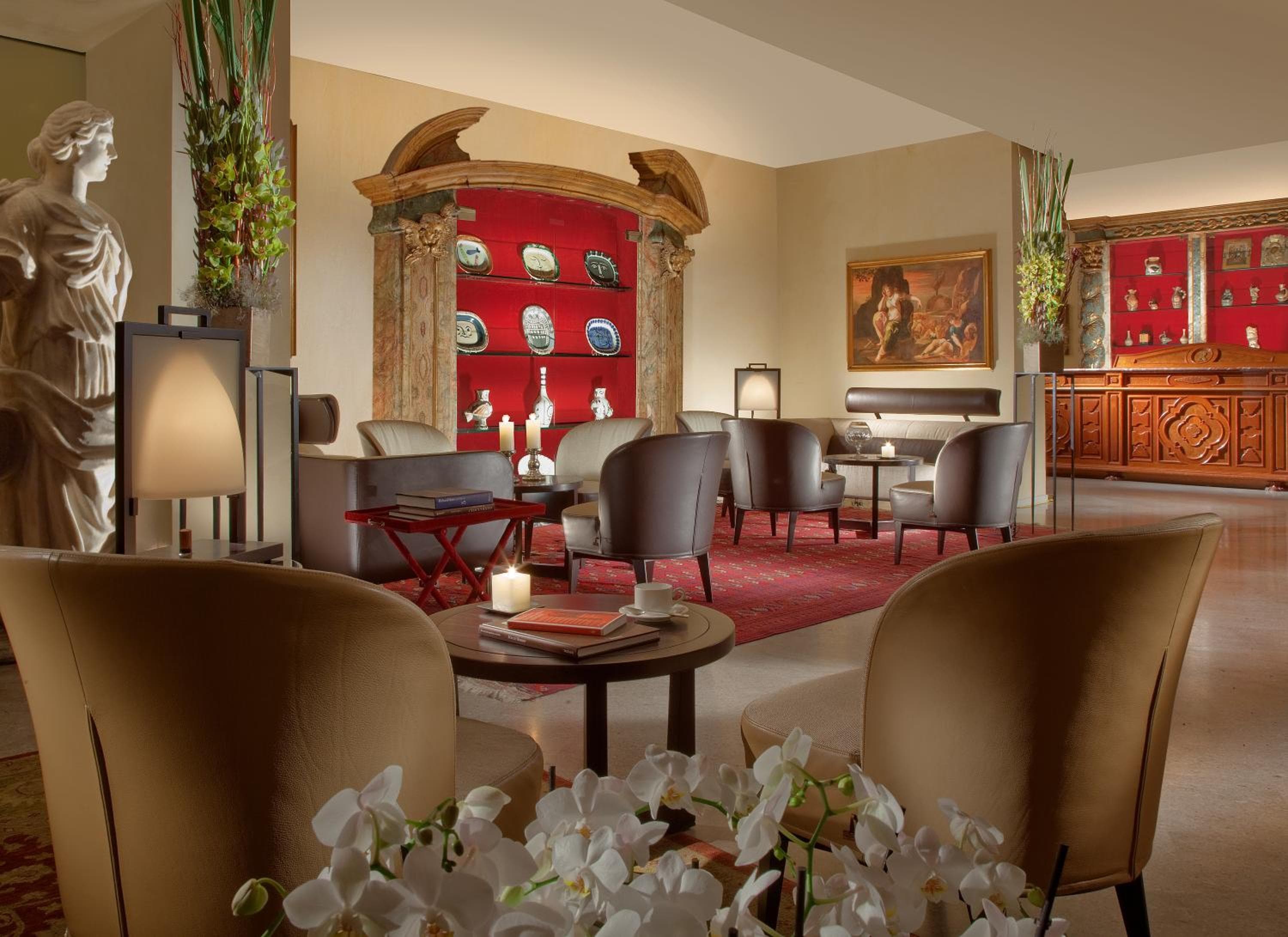 Bio Hotel Raphael - Relais & Châteaux — 13