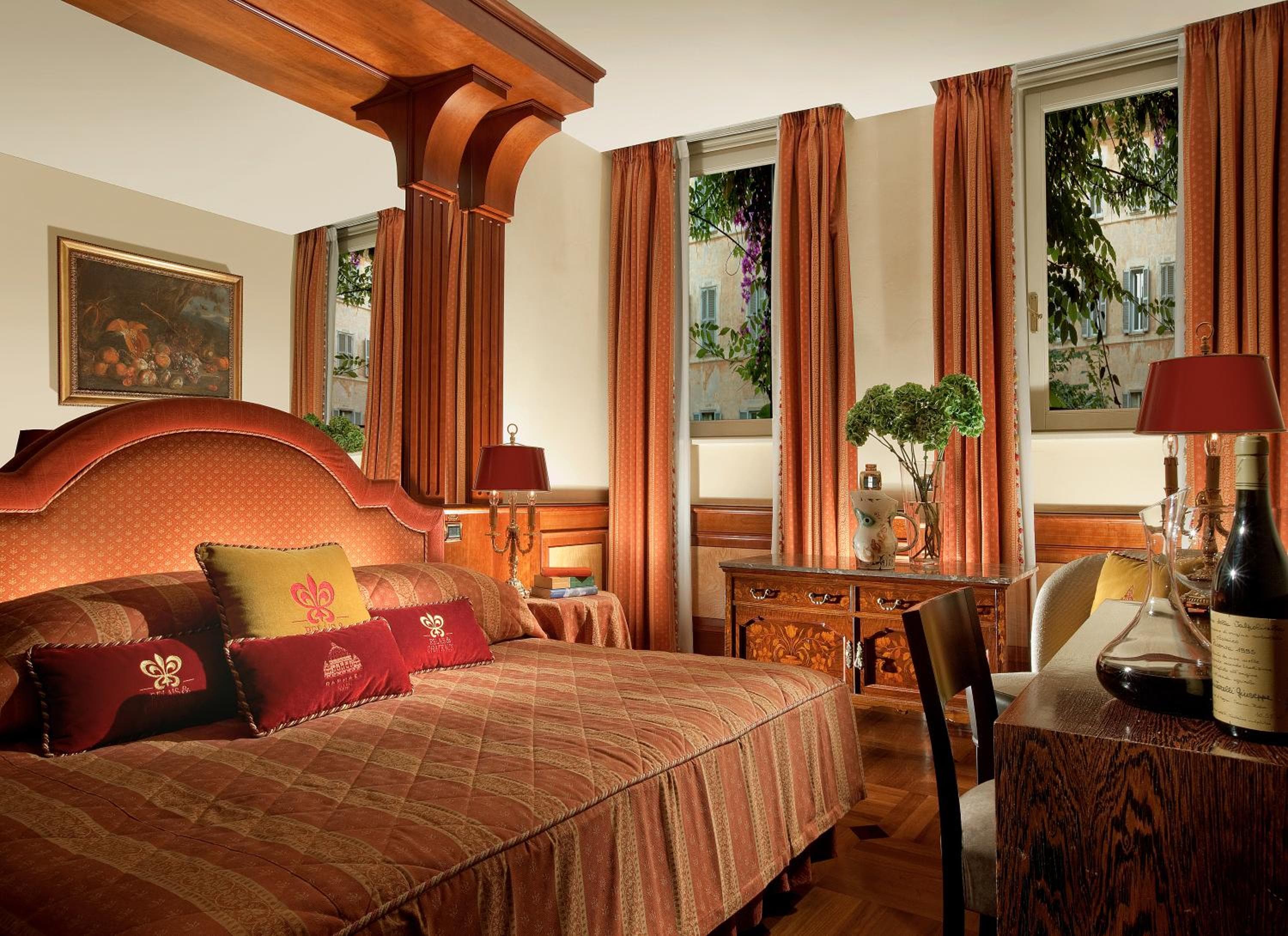 Bio Hotel Raphael - Relais & Châteaux — 14