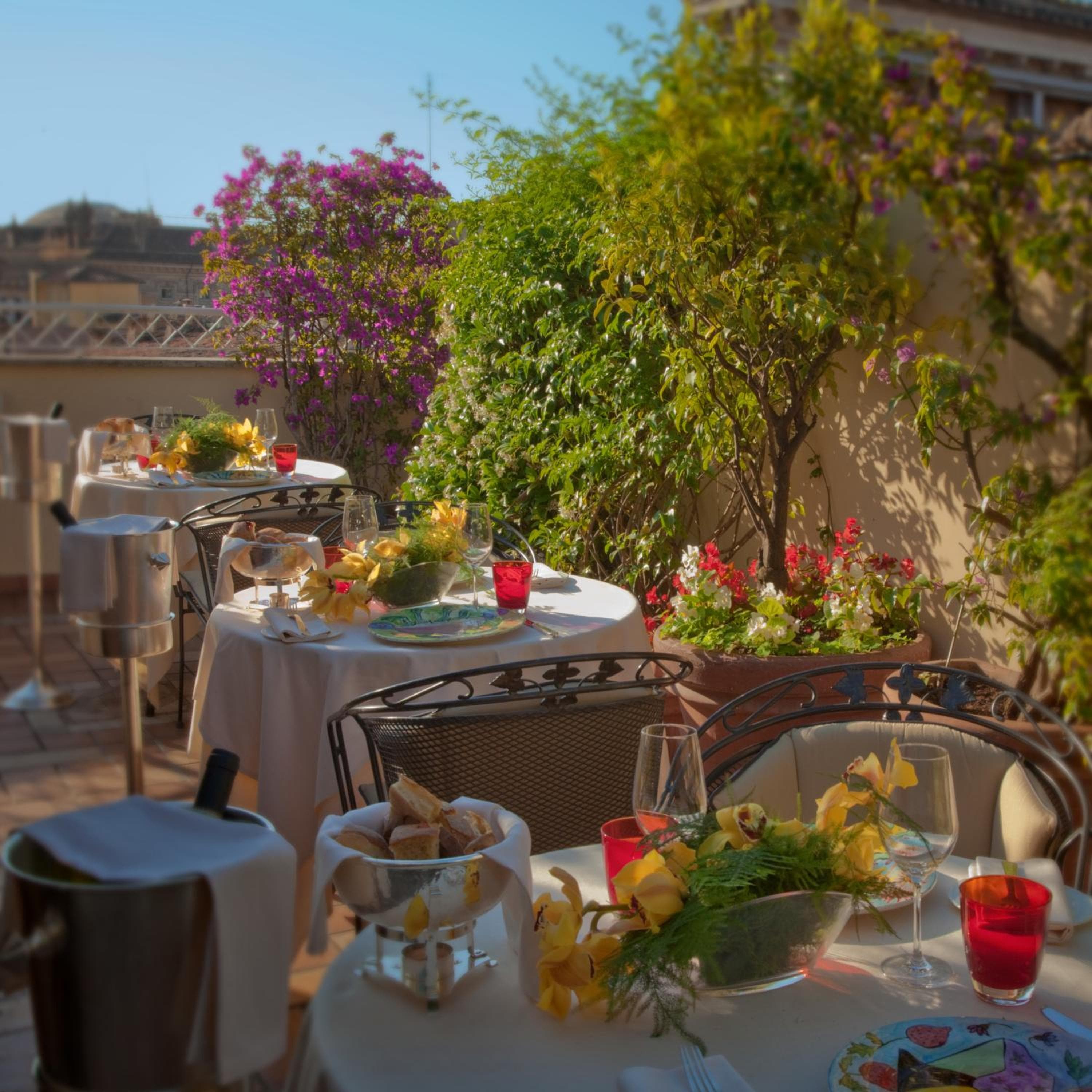 Bio Hotel Raphael - Relais & Châteaux — 15