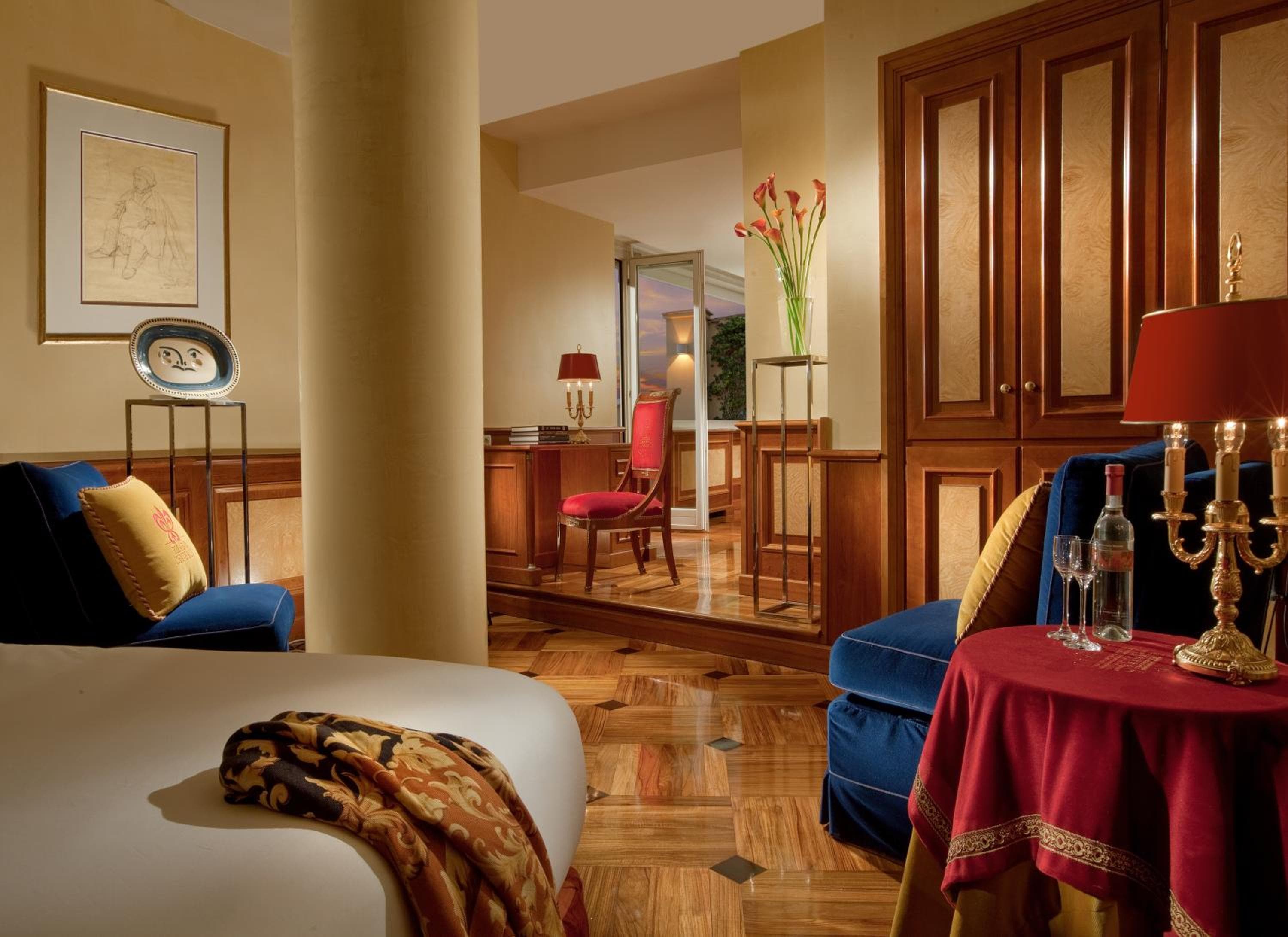 Bio Hotel Raphael - Relais & Châteaux — 16
