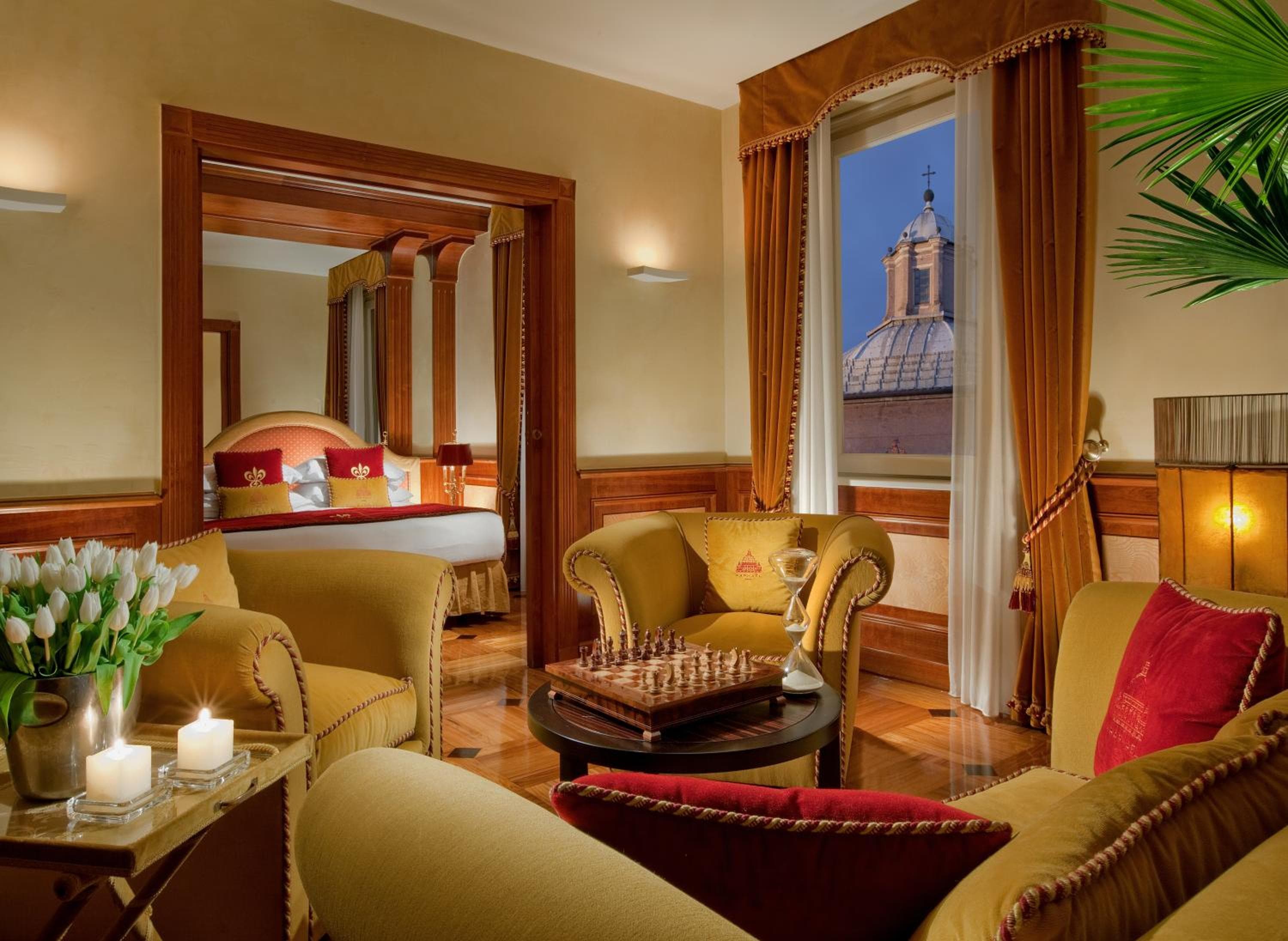 Bio Hotel Raphael - Relais & Châteaux — 17