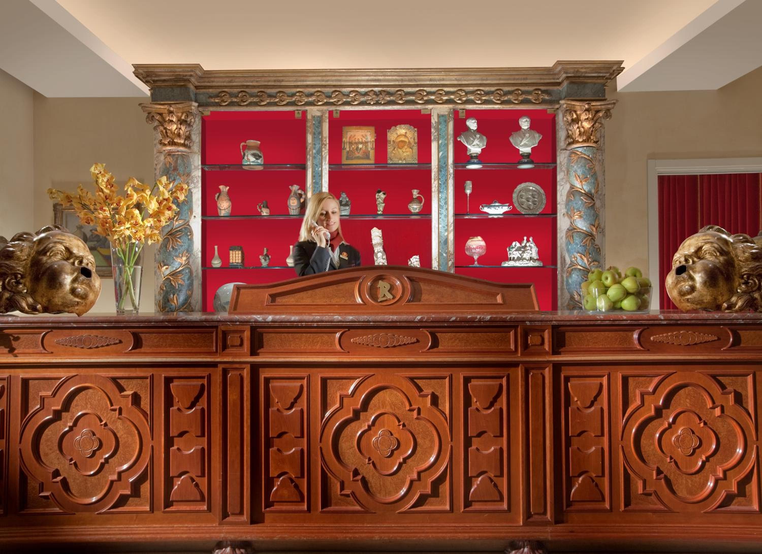 Bio Hotel Raphael - Relais & Châteaux — 6