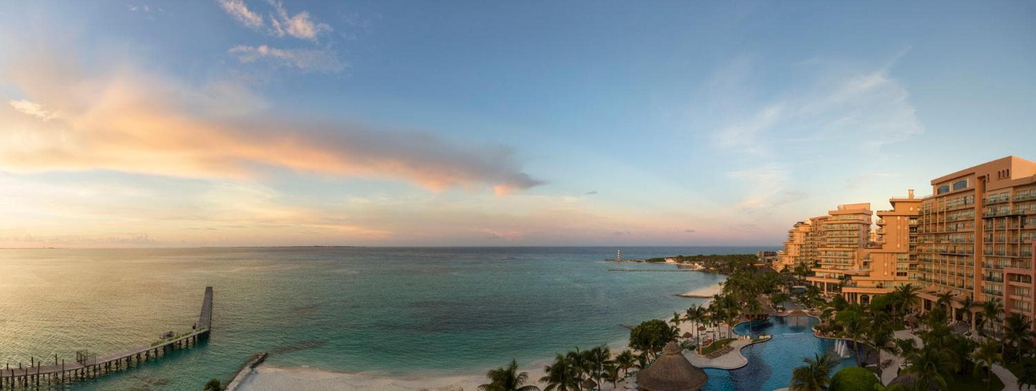 Grand Fiesta Americana Coral Beach Cancun - All Inclusive — 10