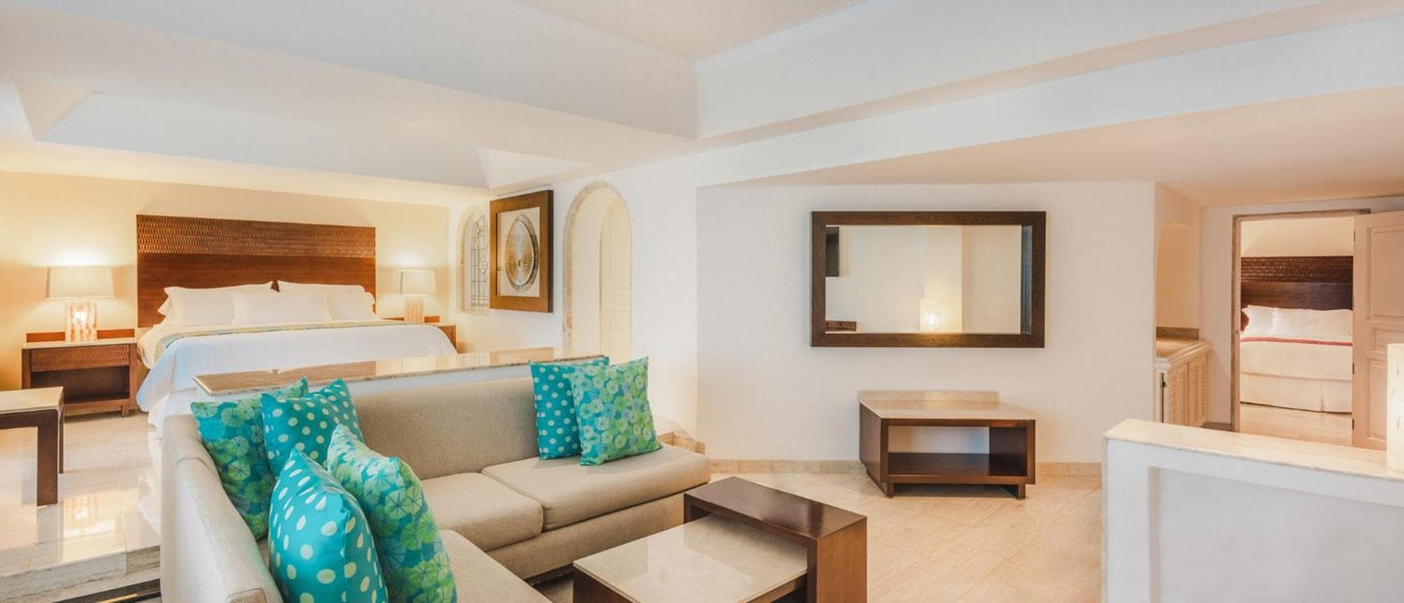Grand Fiesta Americana Coral Beach Cancun - All Inclusive — 5