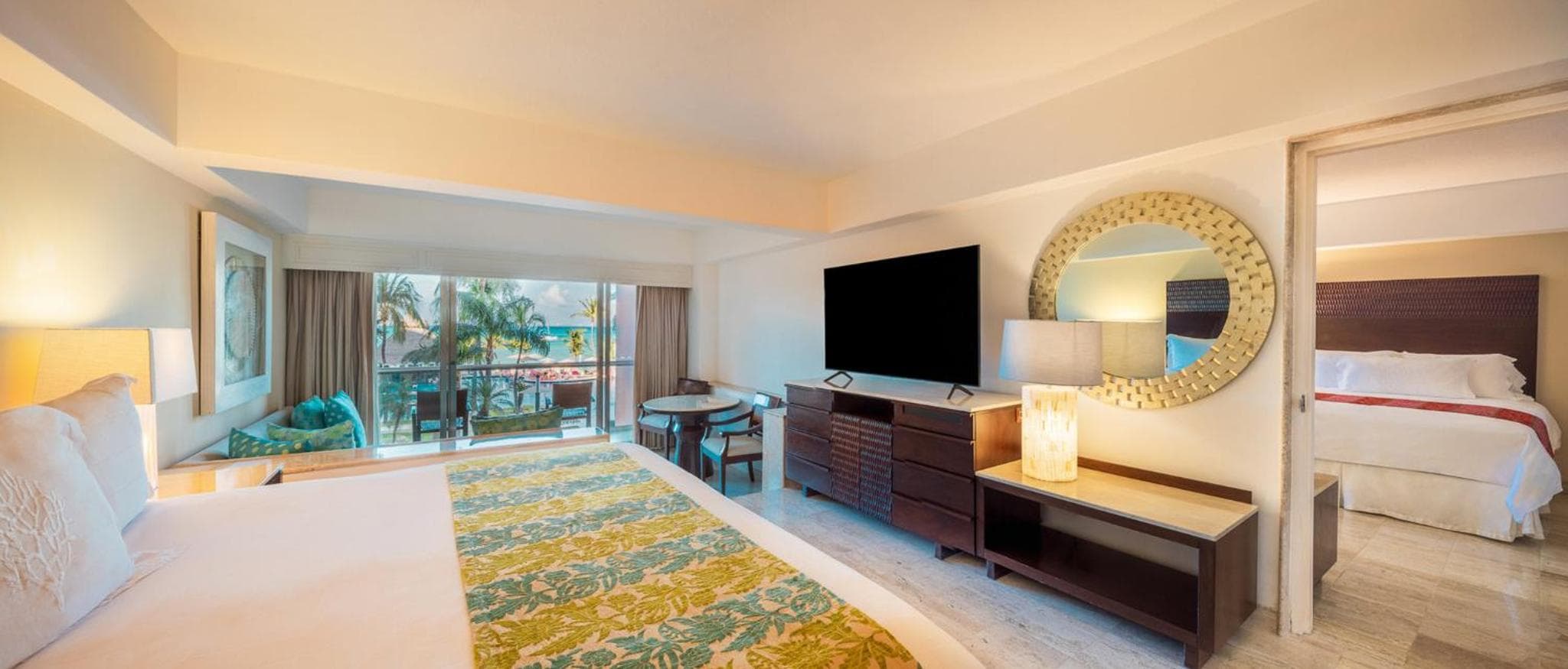 Grand Fiesta Americana Coral Beach Cancun - All Inclusive — 11