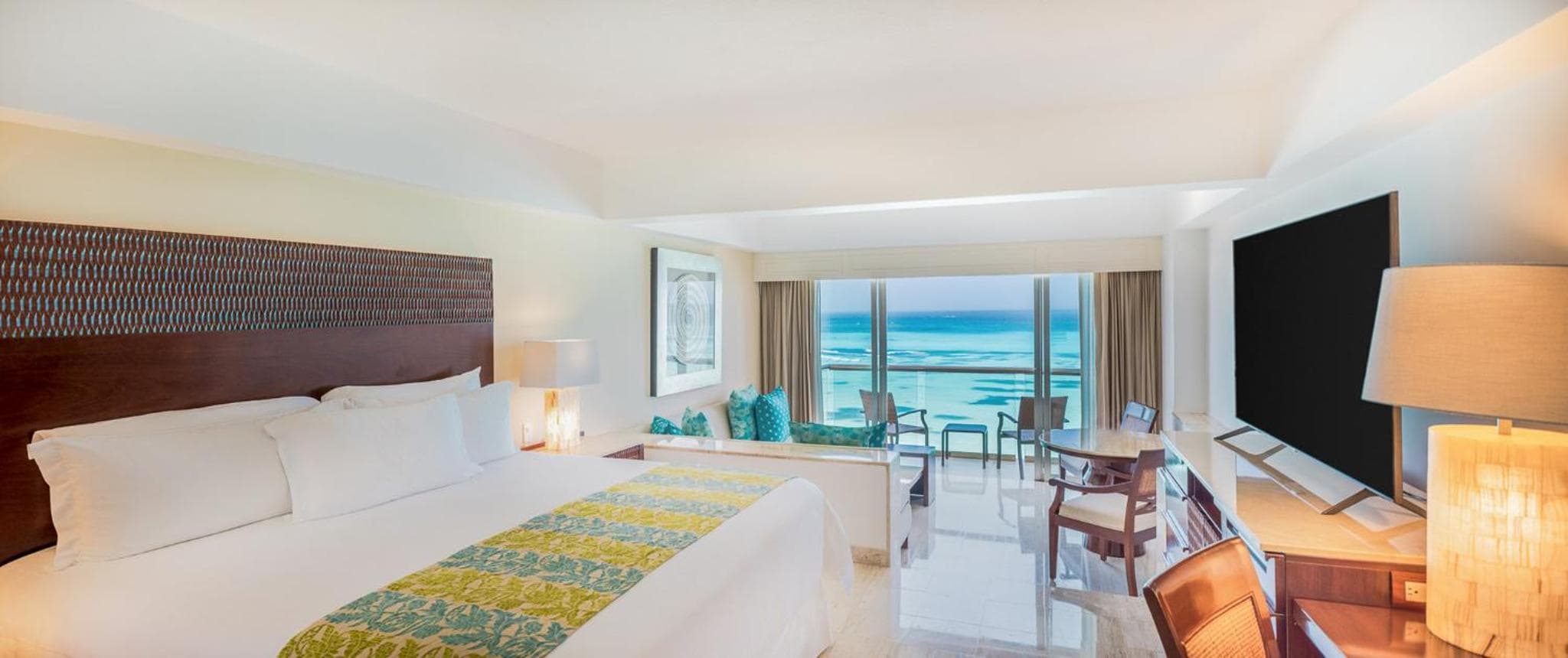 Grand Fiesta Americana Coral Beach Cancun - All Inclusive — 30