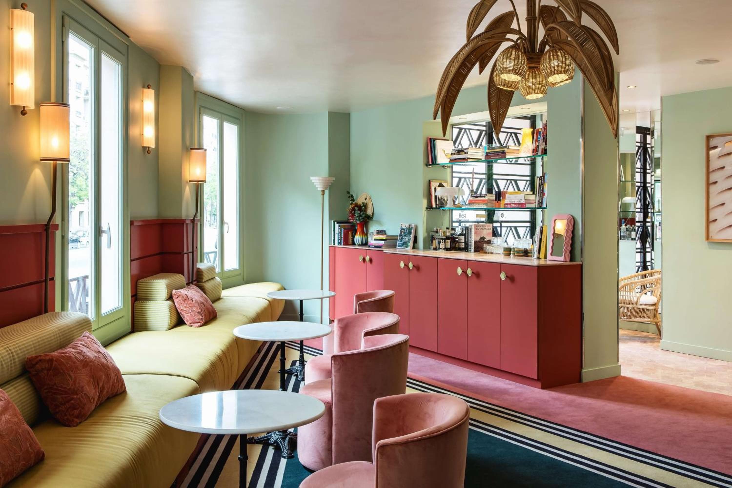 Albergo Mercedes — 2