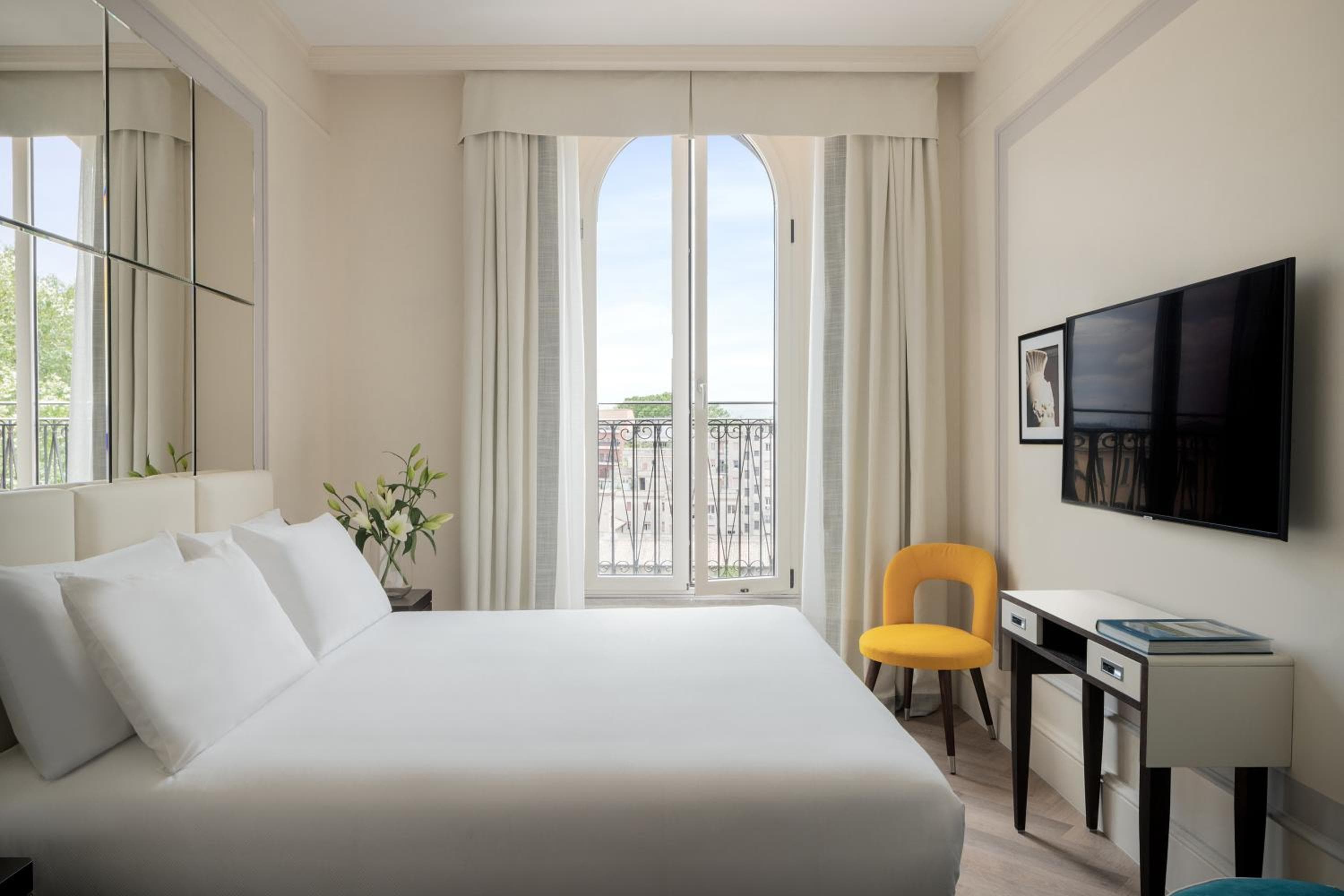 UNAHOTELS Trastevere Roma — 4