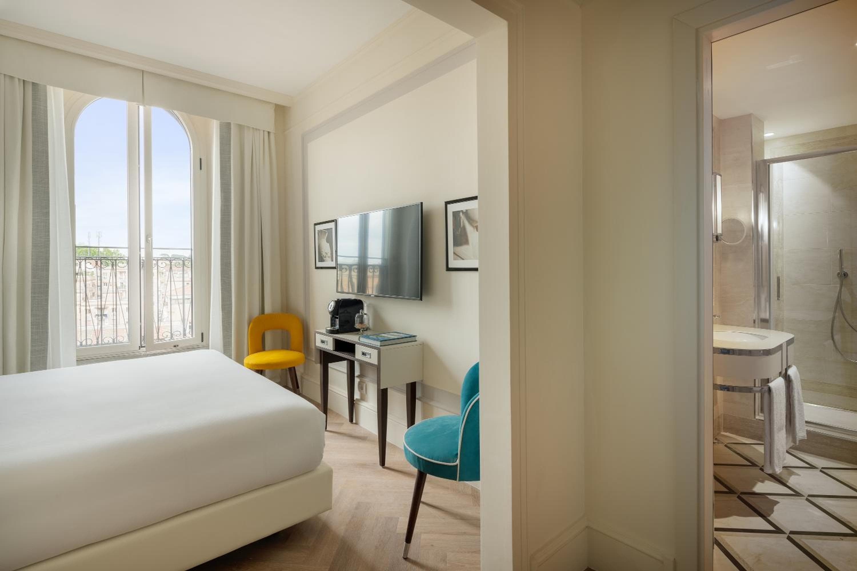 UNAHOTELS Trastevere Roma — 11