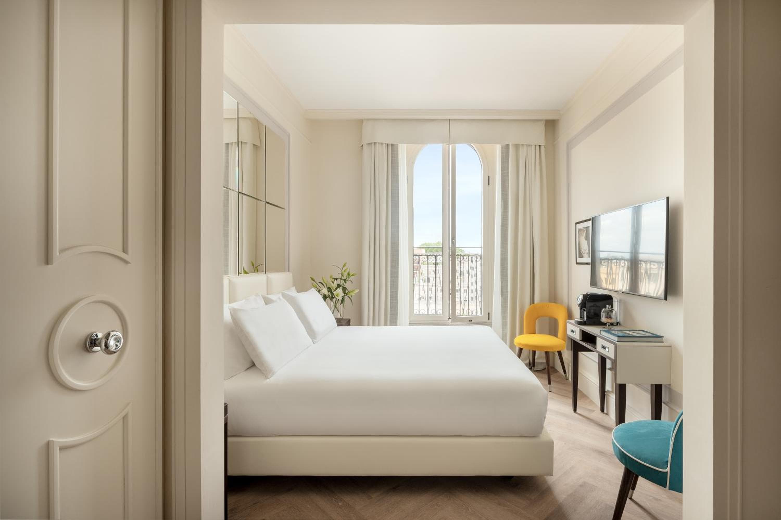 UNAHOTELS Trastevere Roma — 10