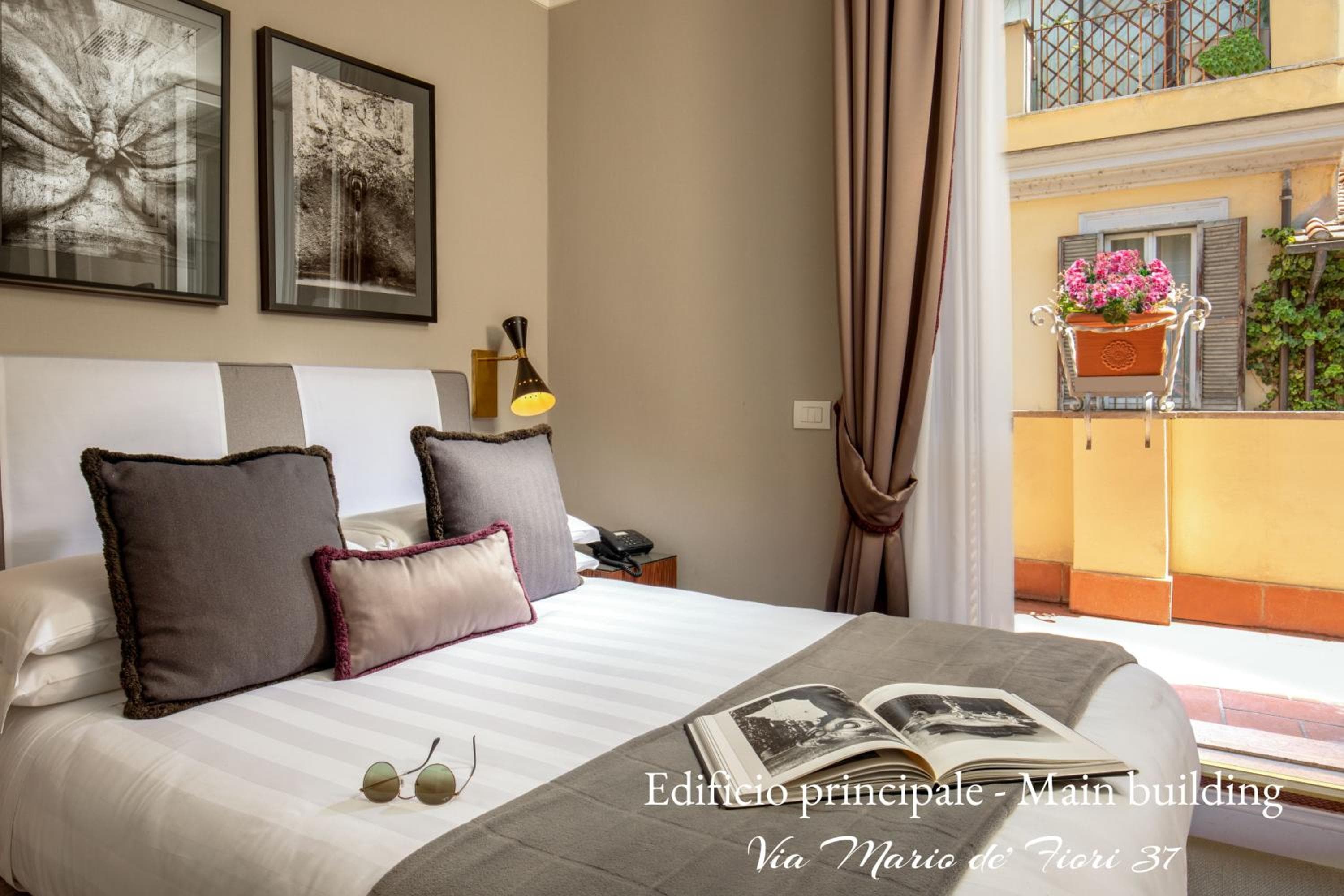 Condotti Boutique Hotel — 17