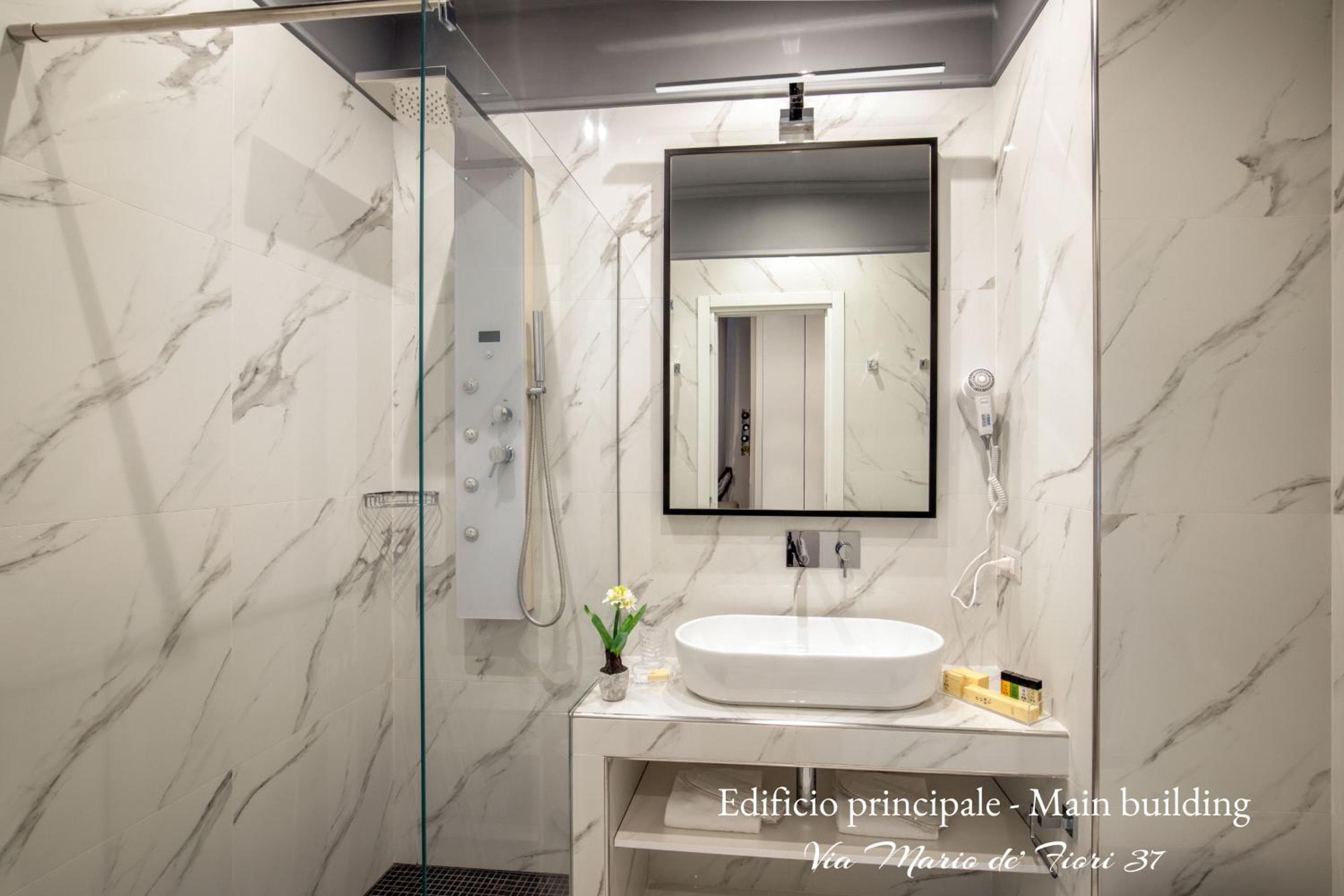 Condotti Boutique Hotel — 22
