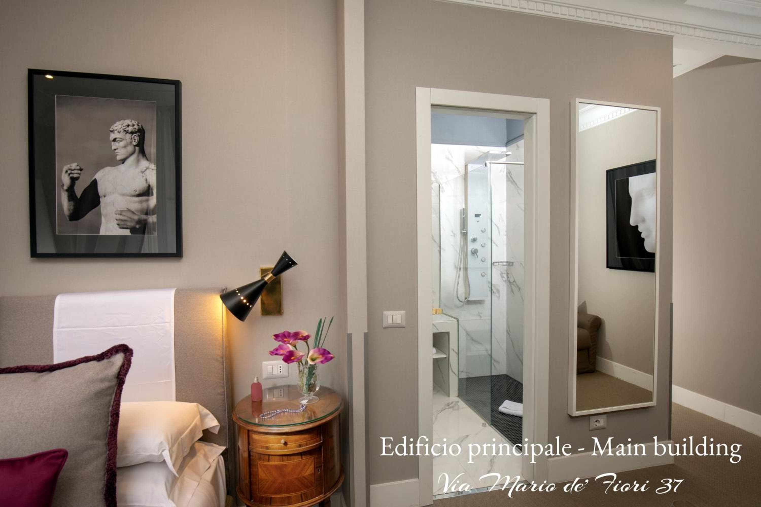 Condotti Boutique Hotel — 18