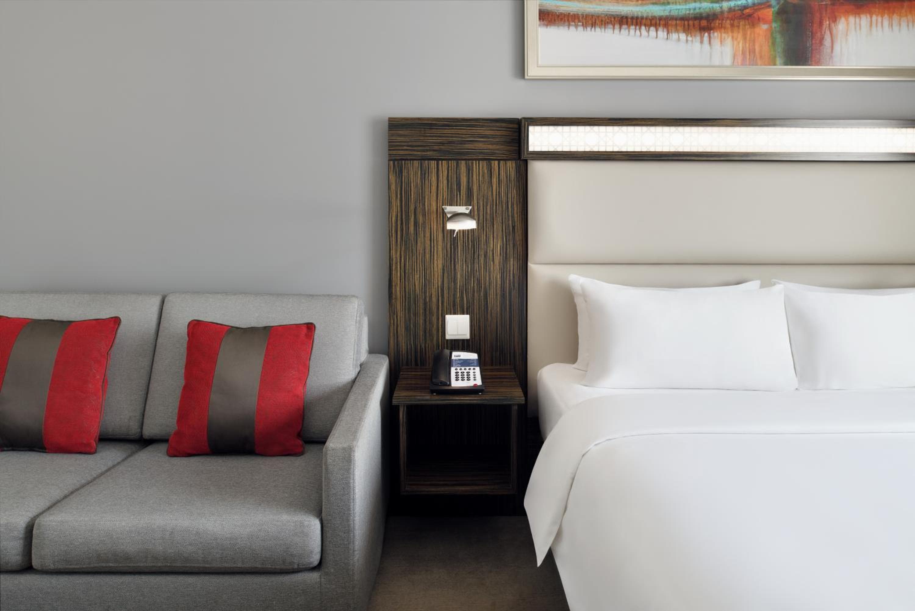 Holiday Inn Express Dubai Internet City por IHG — 9