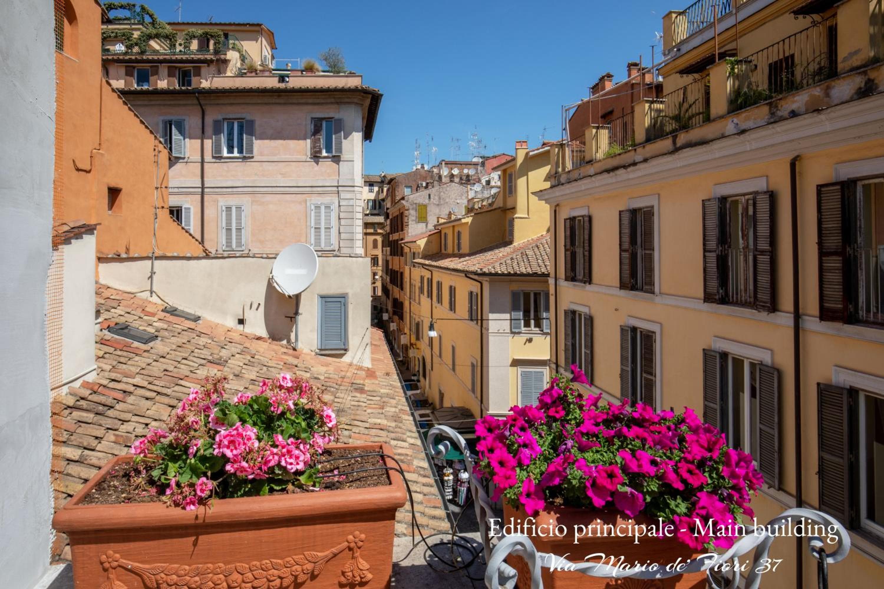 Condotti Boutique Hotel — 8
