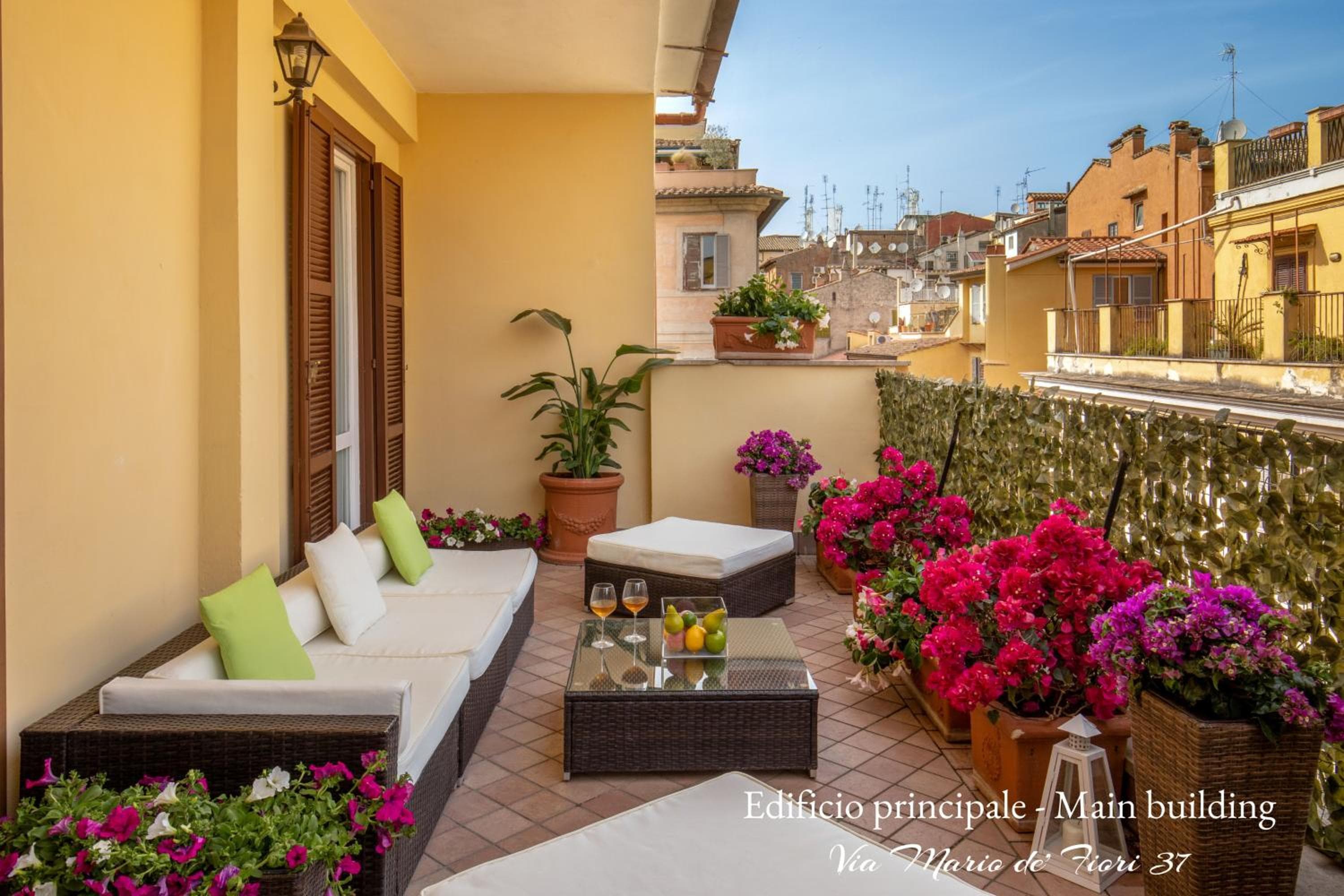 Condotti Boutique Hotel — 4