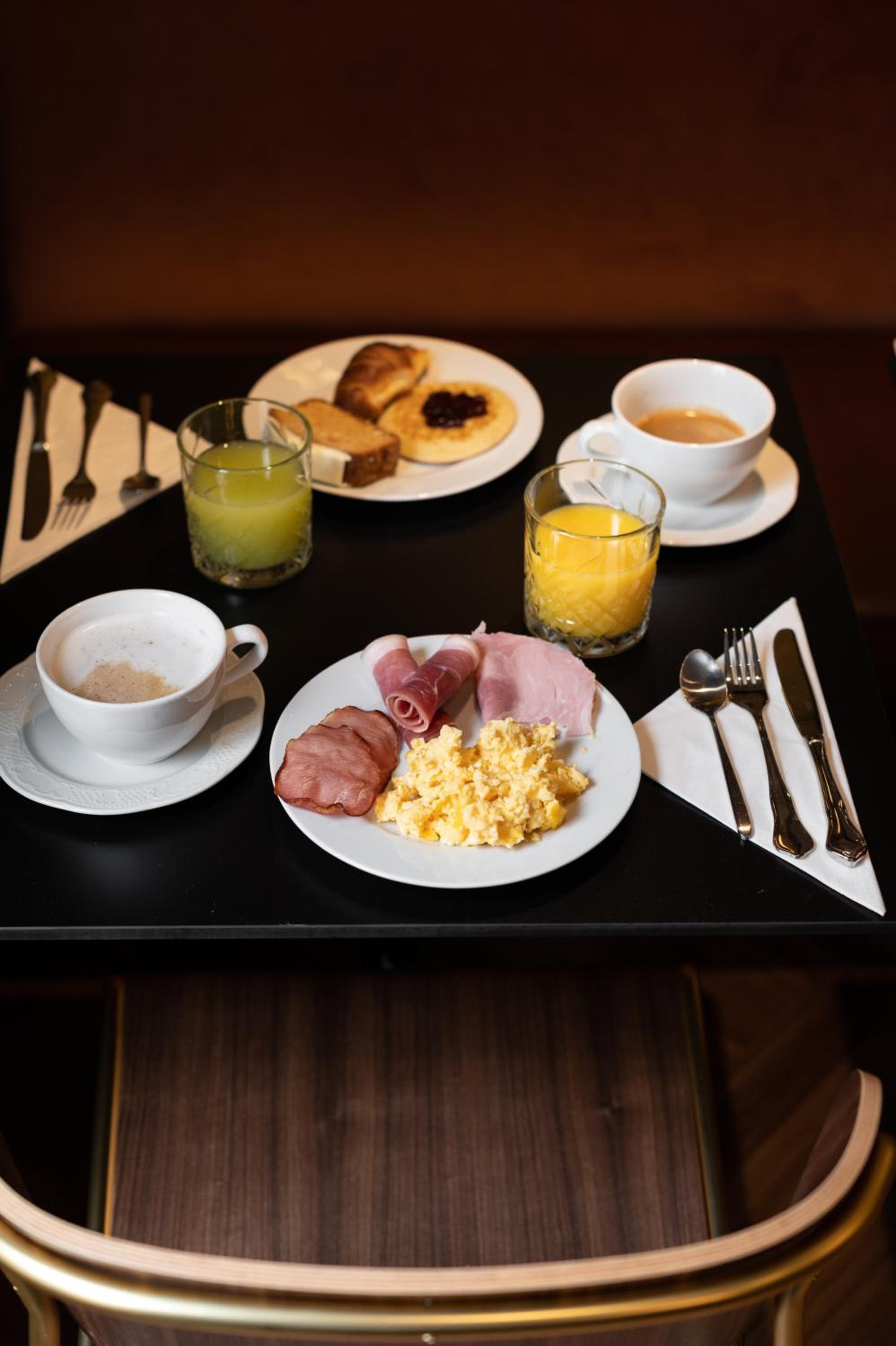 Hotel Royal Saint Germain — 25