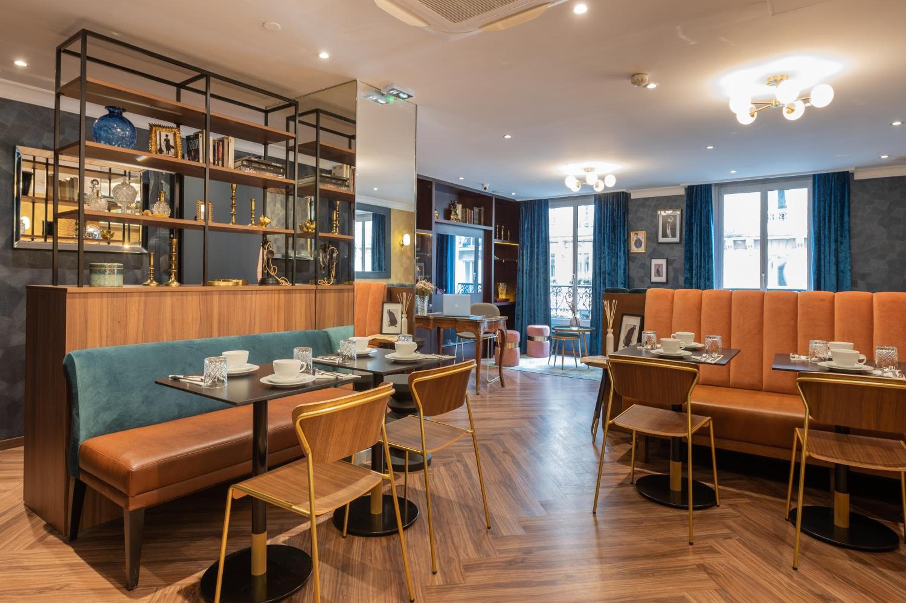 Hotel Royal Saint Germain — 16