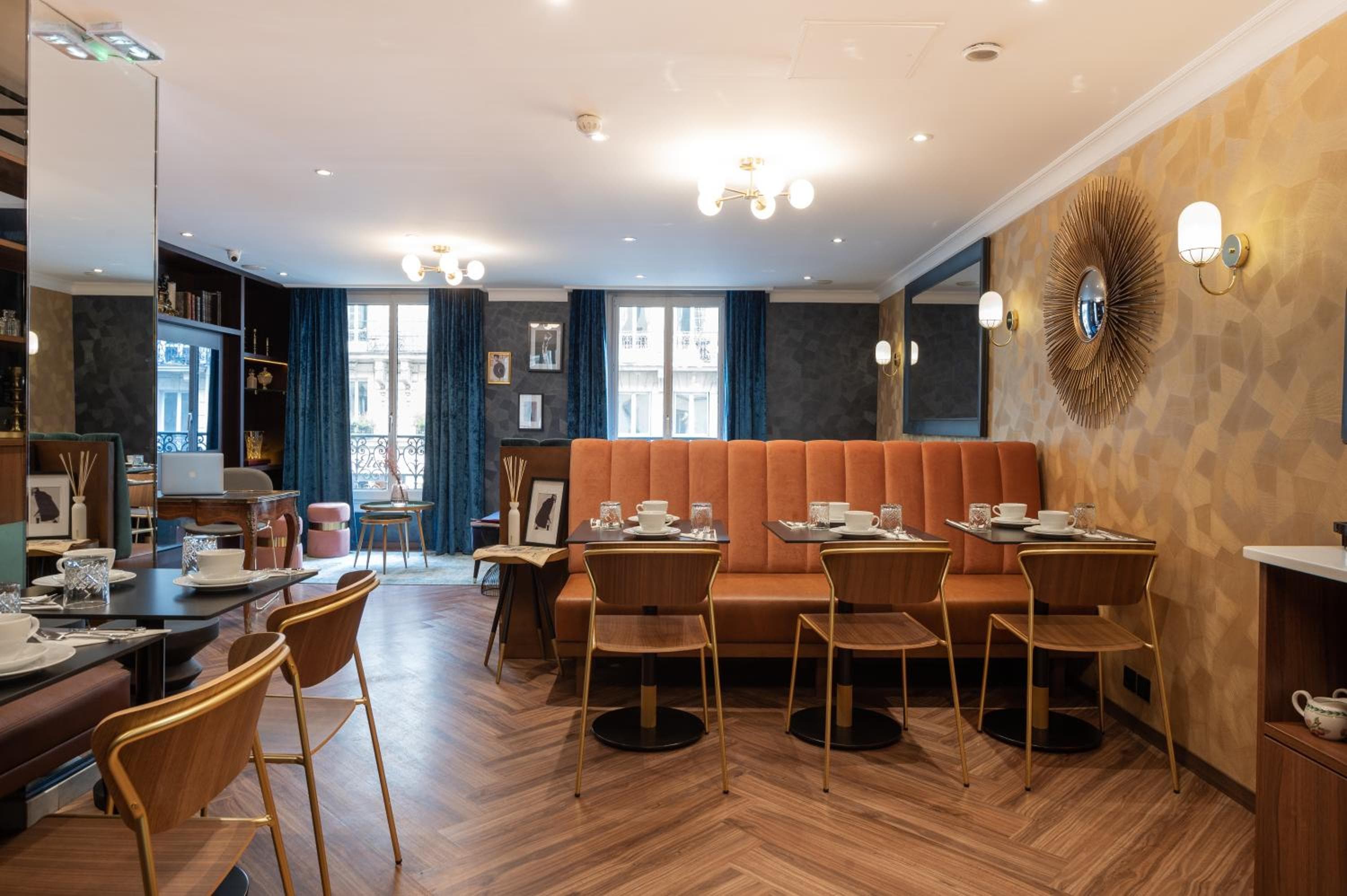 Hotel Royal Saint Germain — 20
