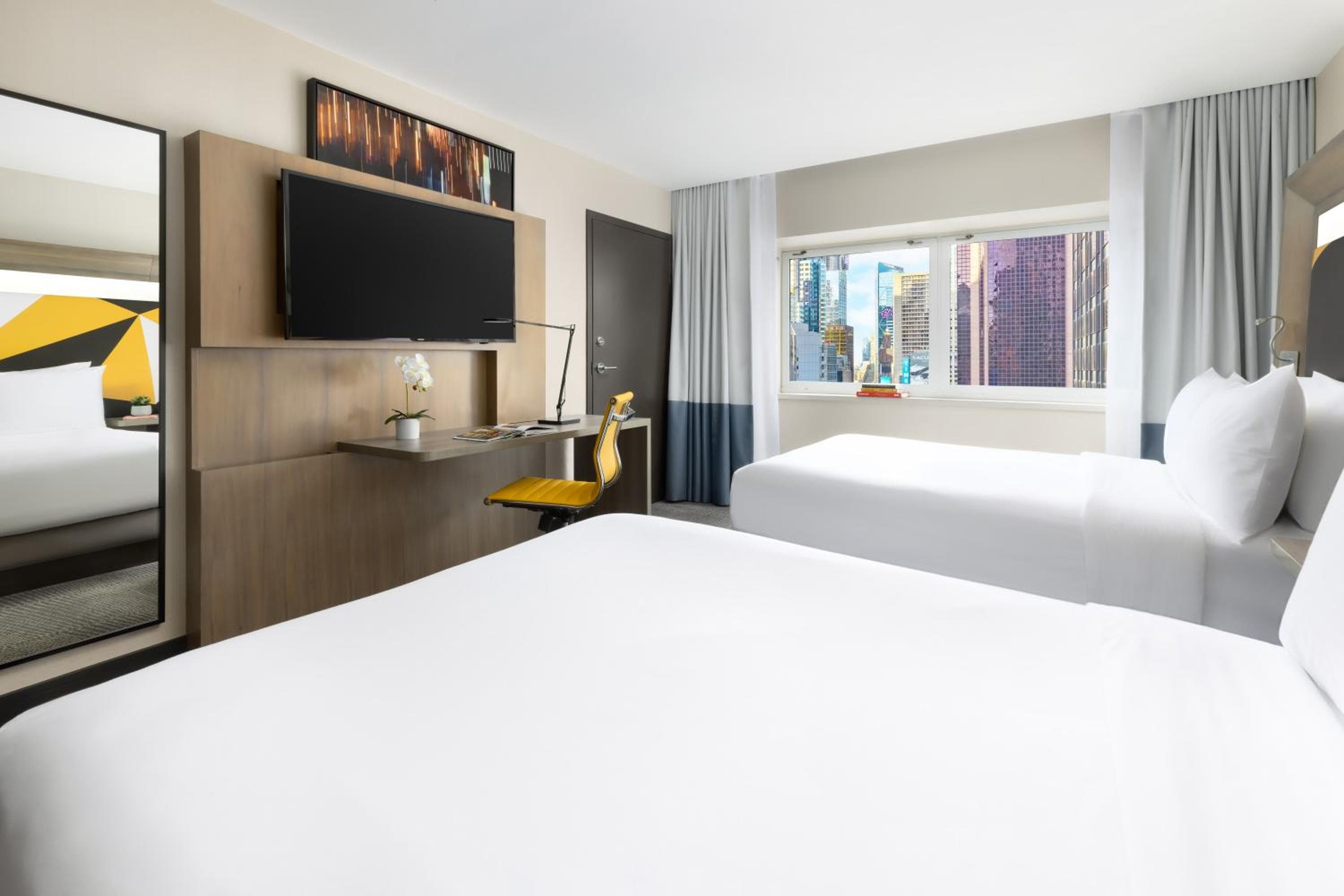 M Social Hotel New York Times Square — 8