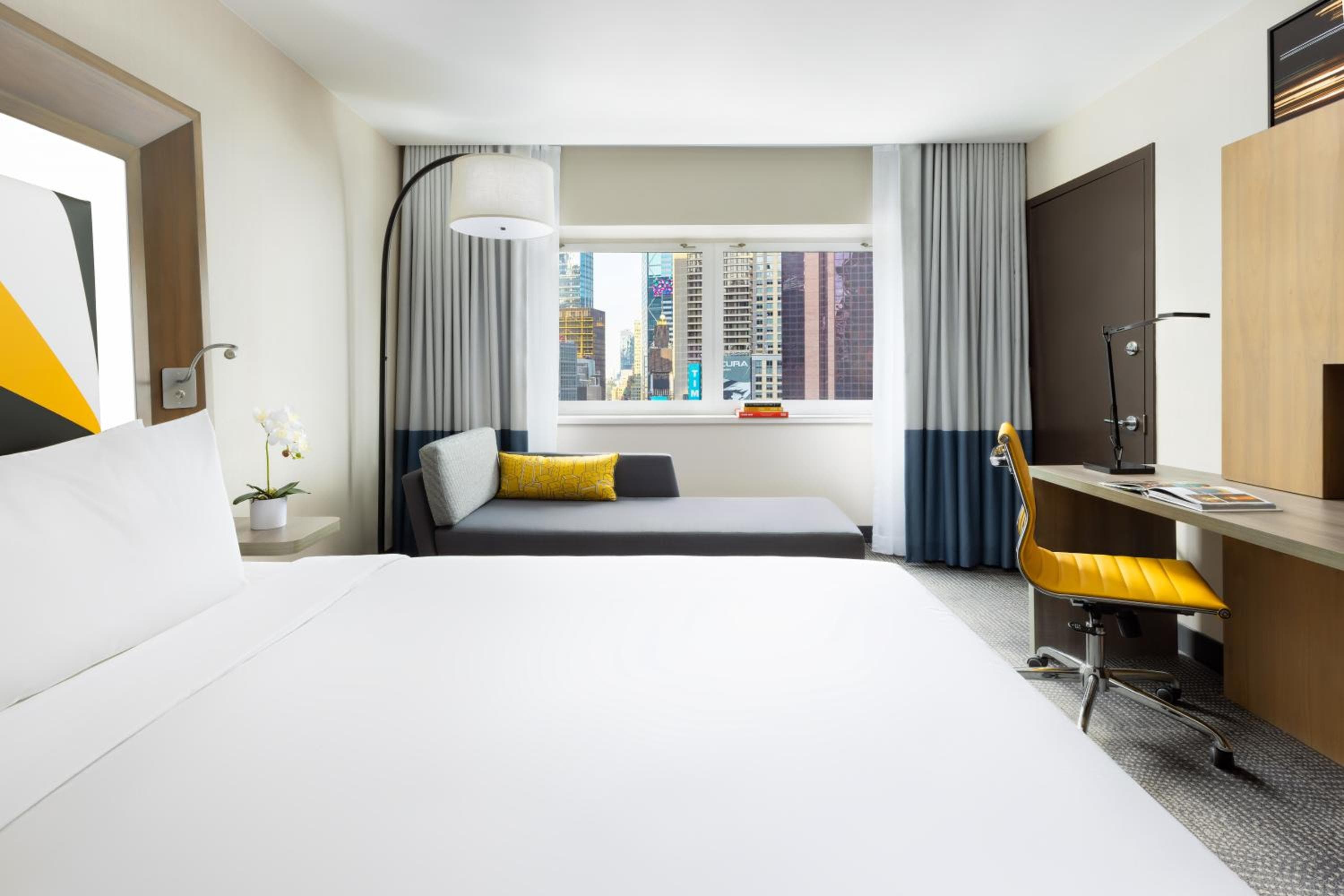 M Social Hotel New York Times Square — 21