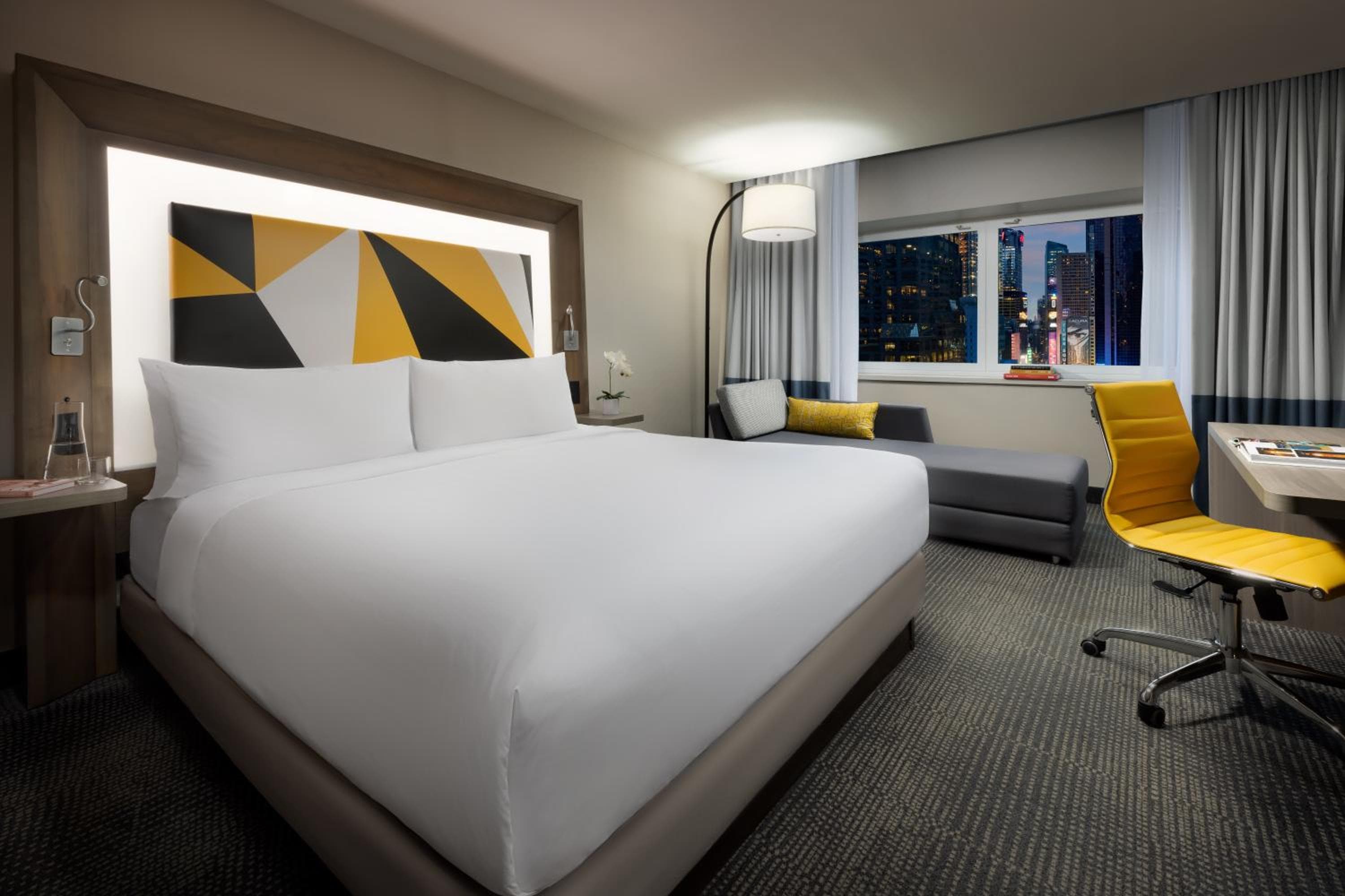 M Social Hotel New York Times Square — 26