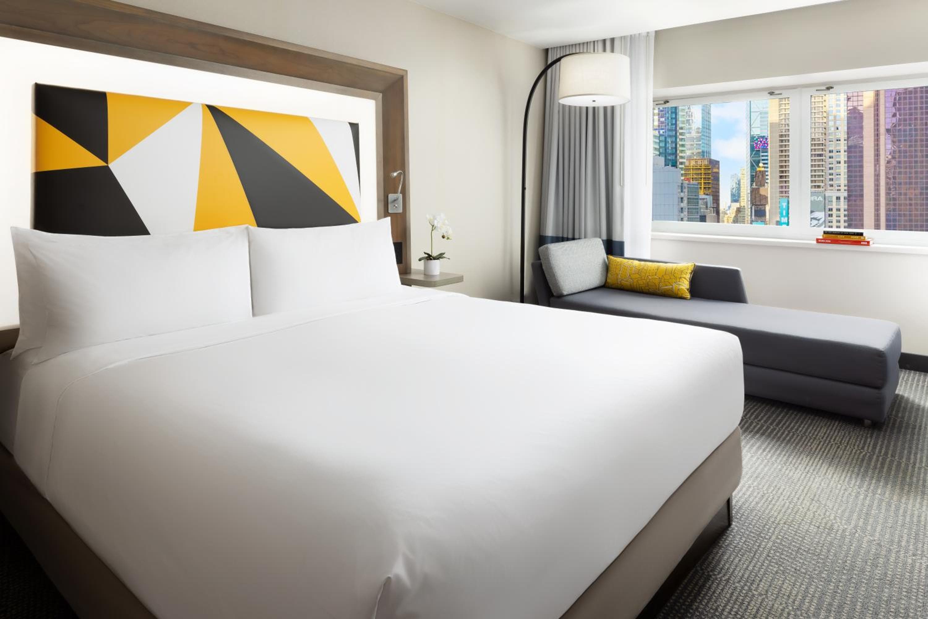 M Social Hotel New York Times Square — 9