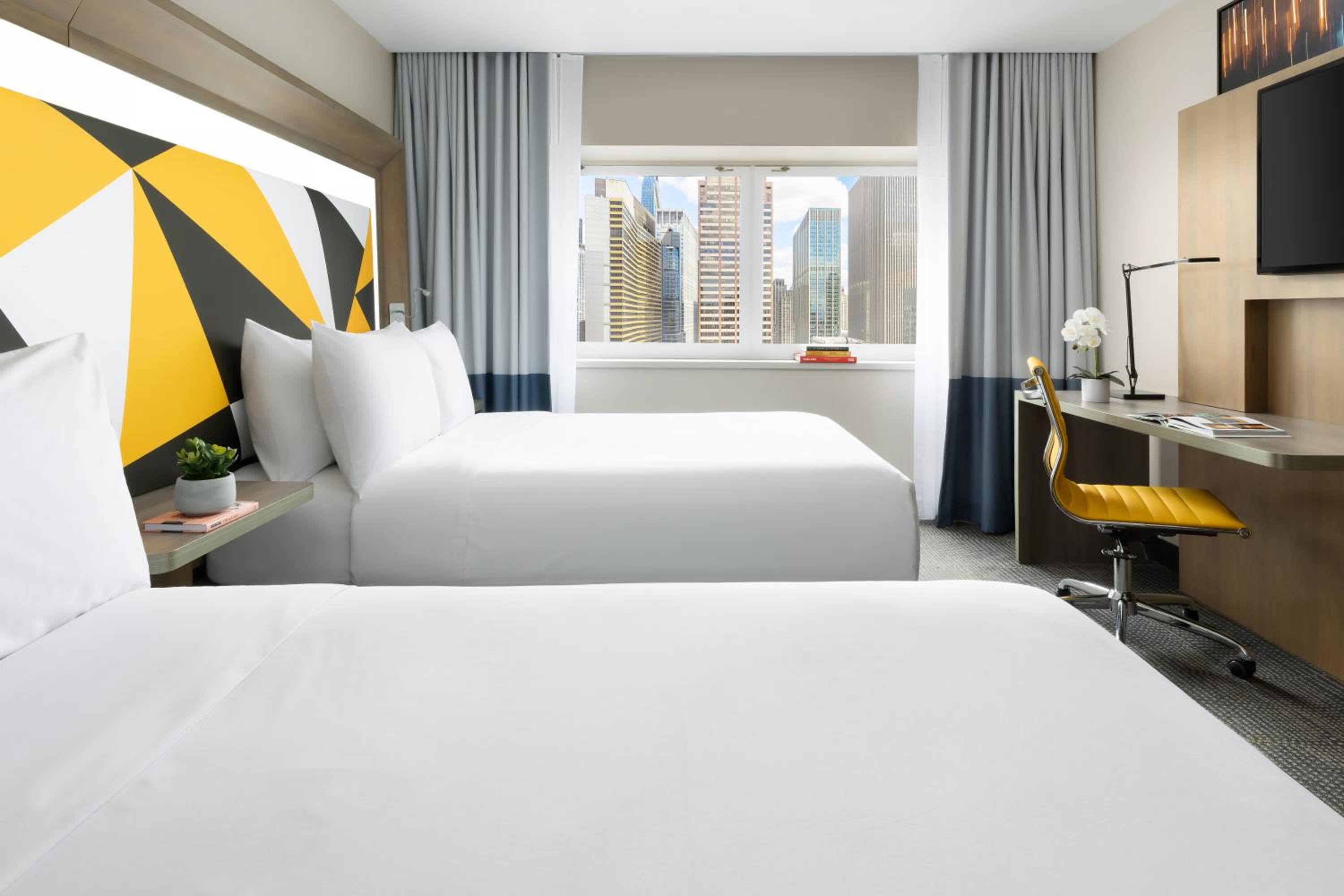 M Social Hotel New York Times Square — 22