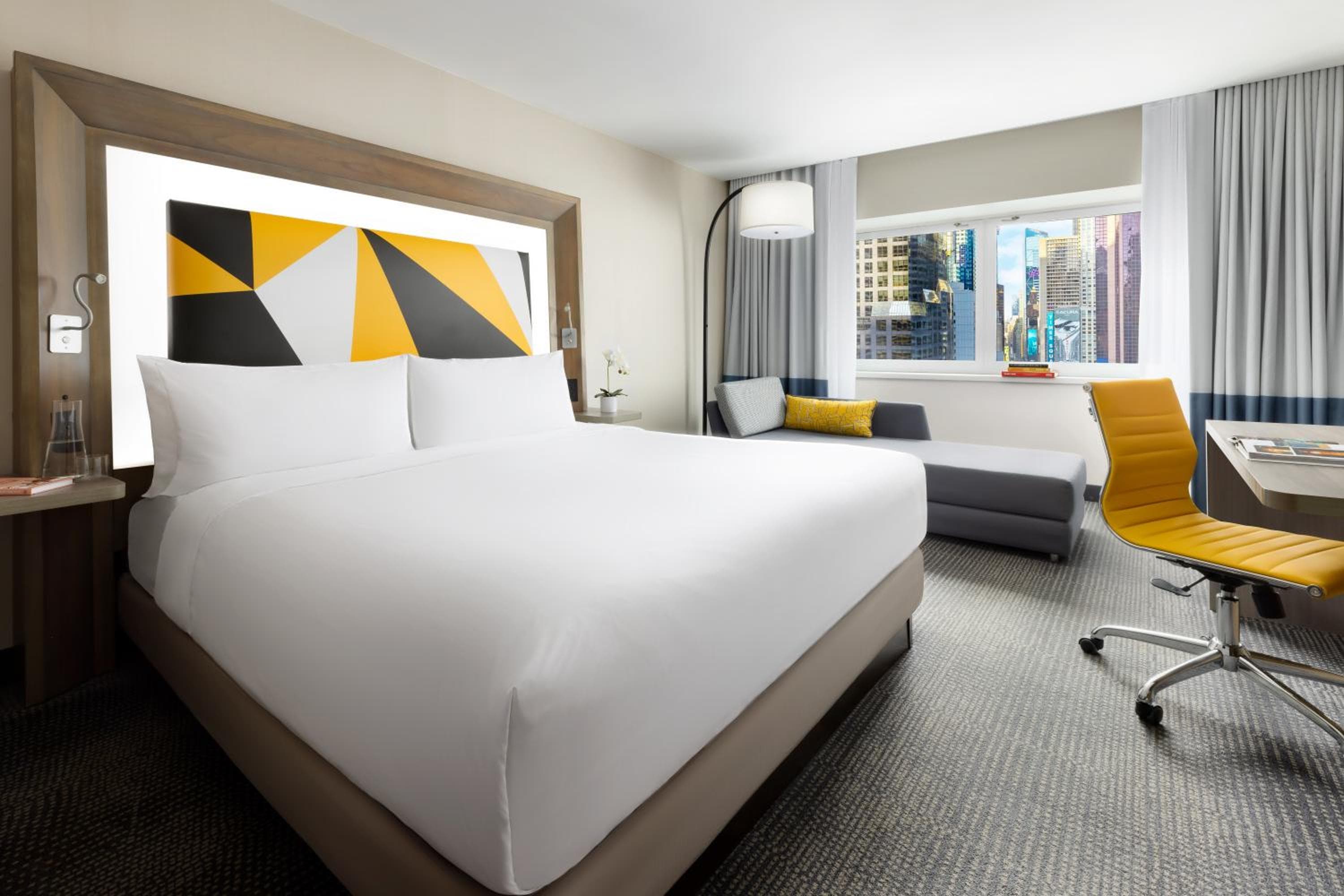 M Social Hotel New York Times Square — 17