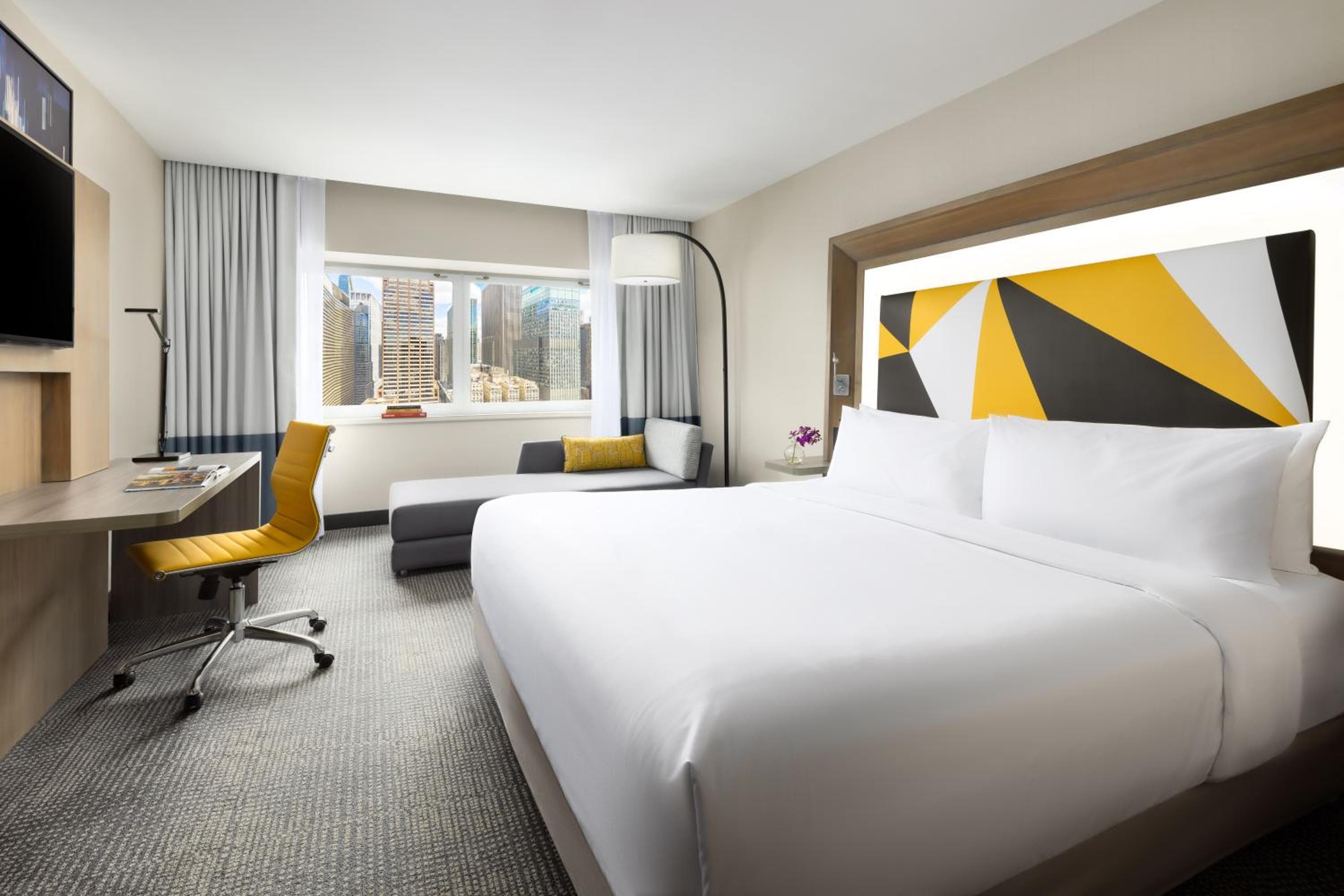 M Social Hotel Times Square Nueva York — 14
