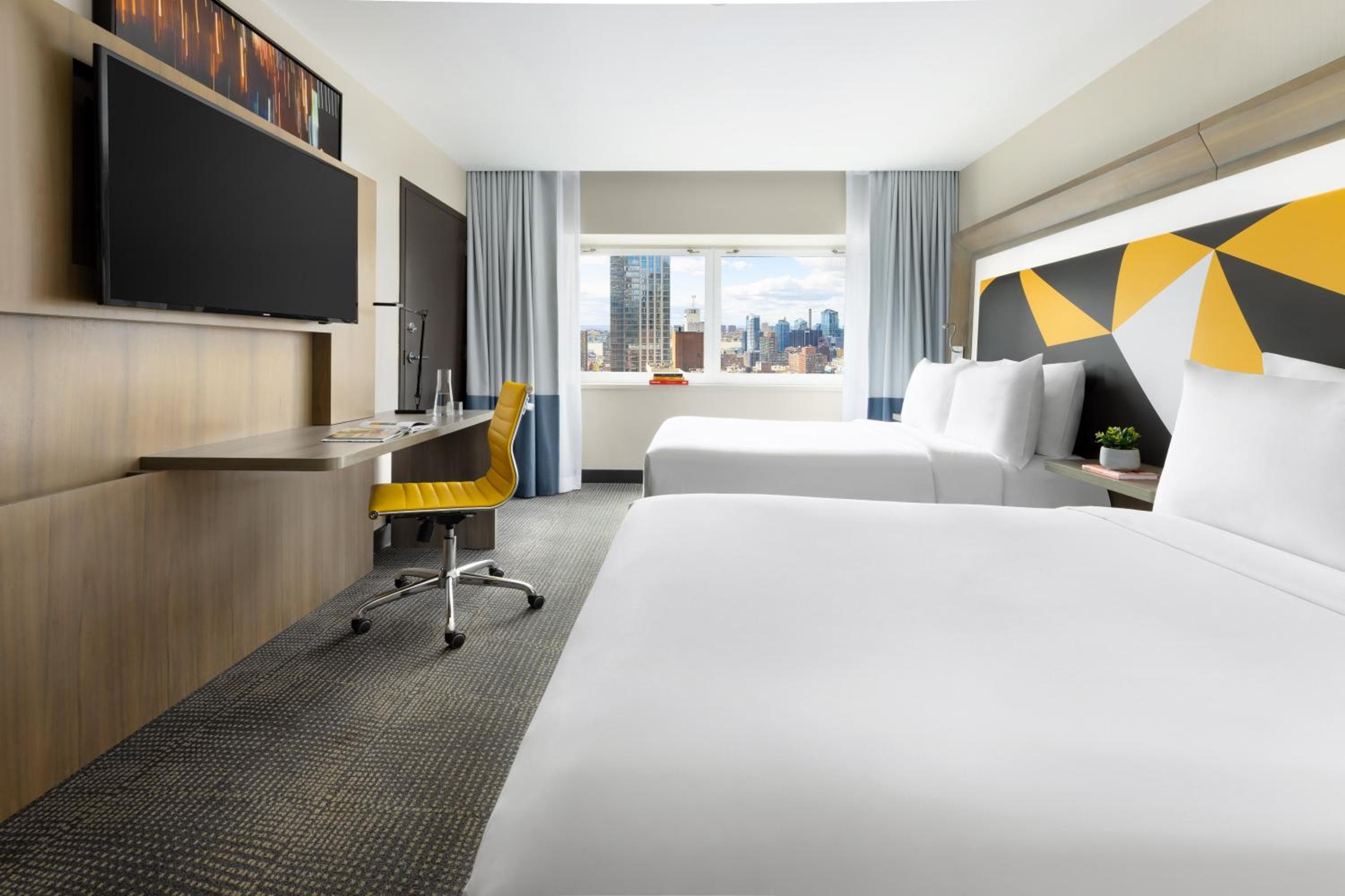 M Social Hotel New York Times Square — 28
