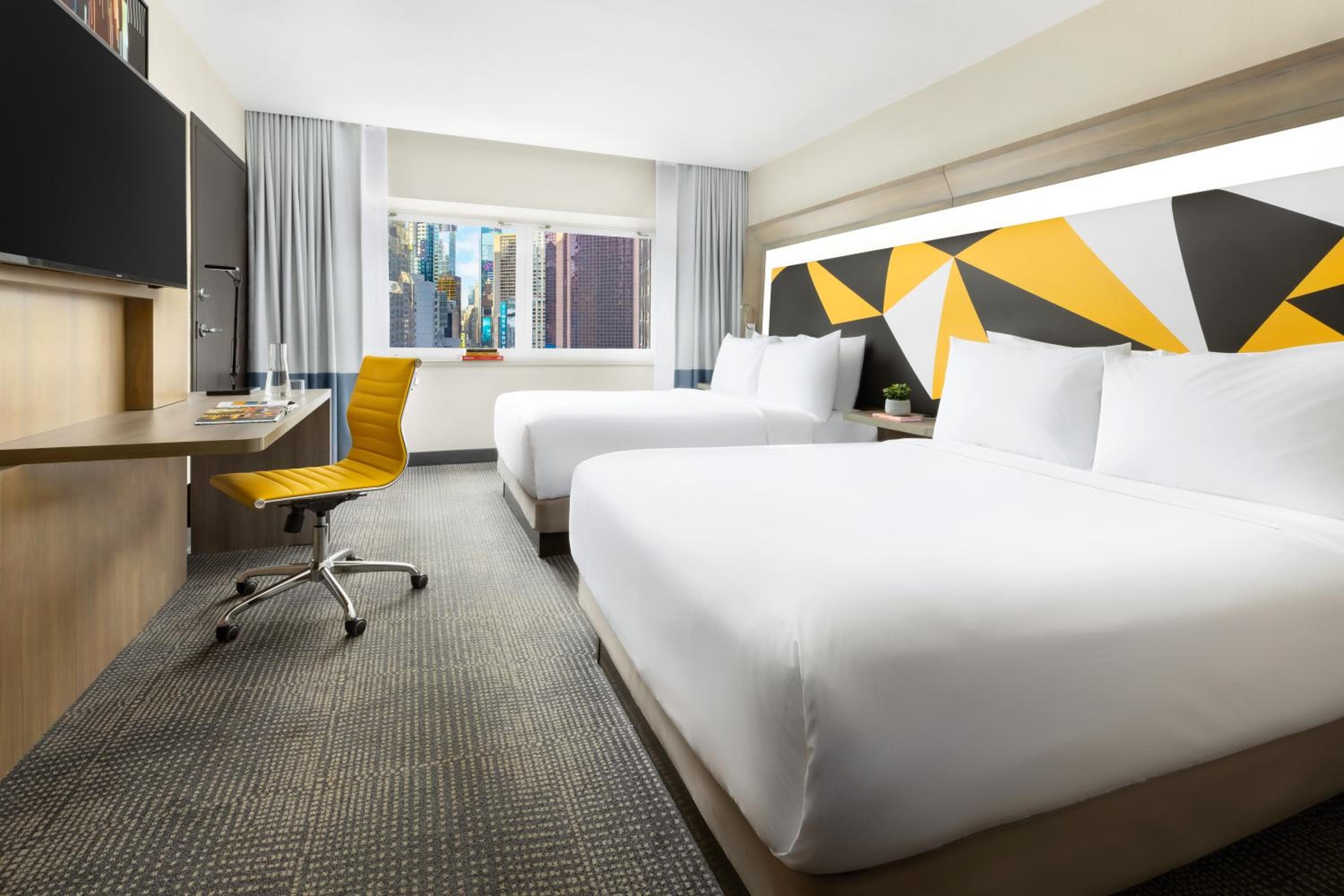 M Social Hotel New York Times Square — 4