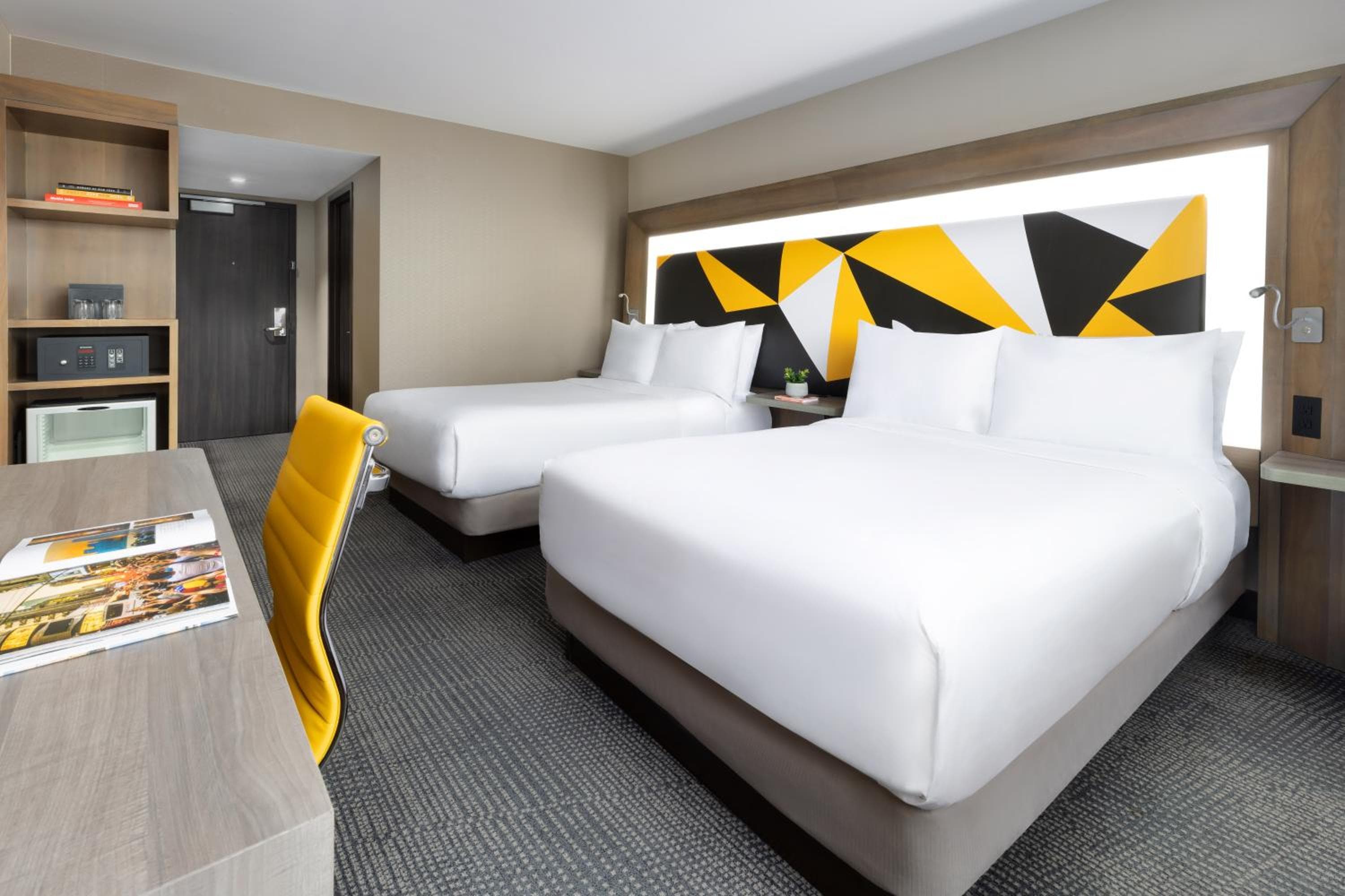M Social Hotel New York Times Square — 14