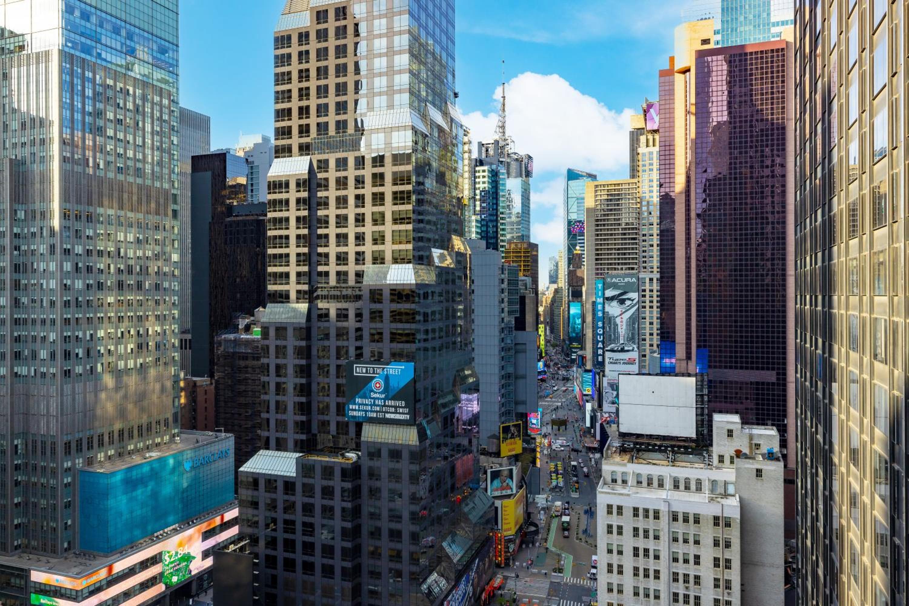 M Social Hotel New York Times Square — 3