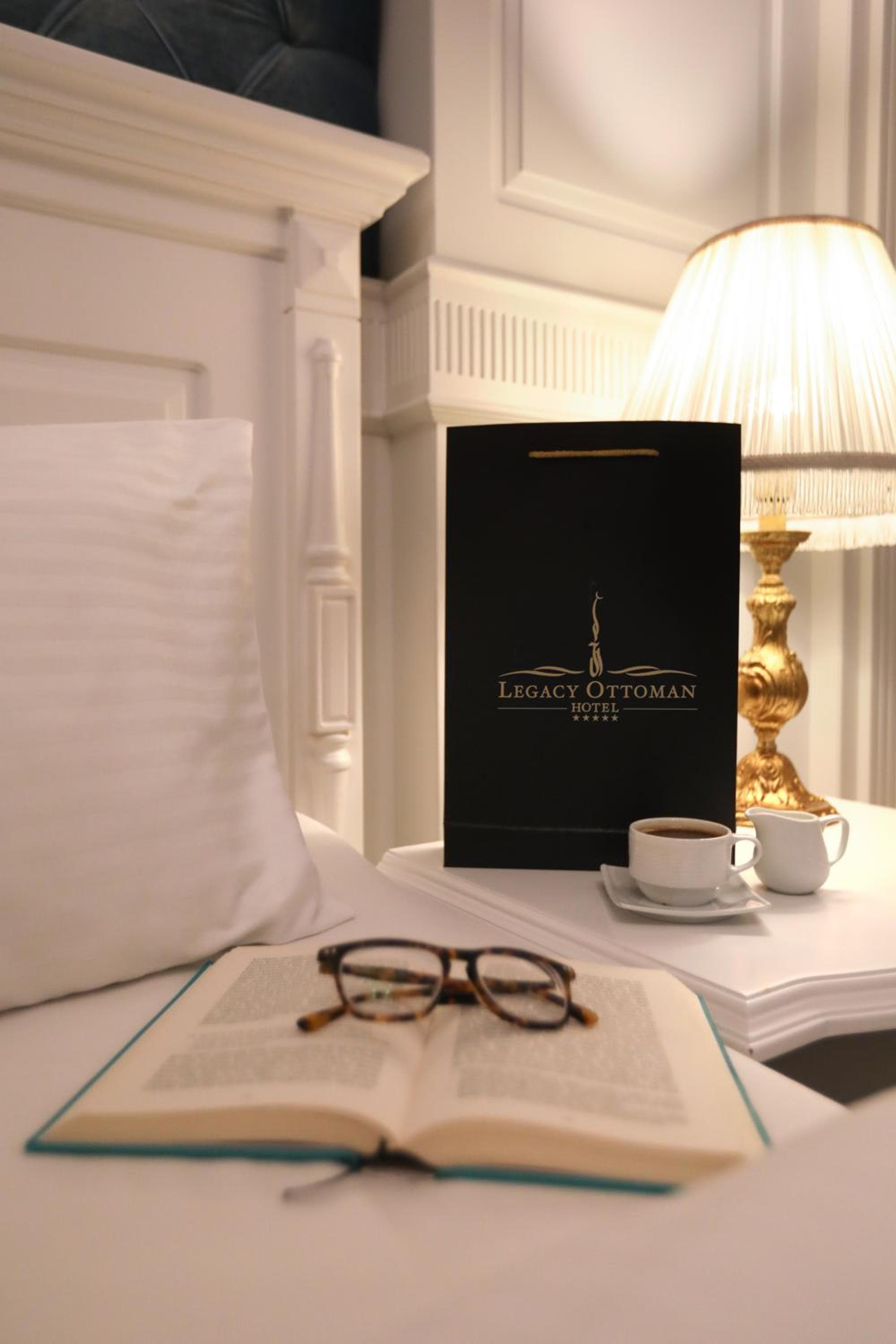 Legacy Ottoman Hotel — 25